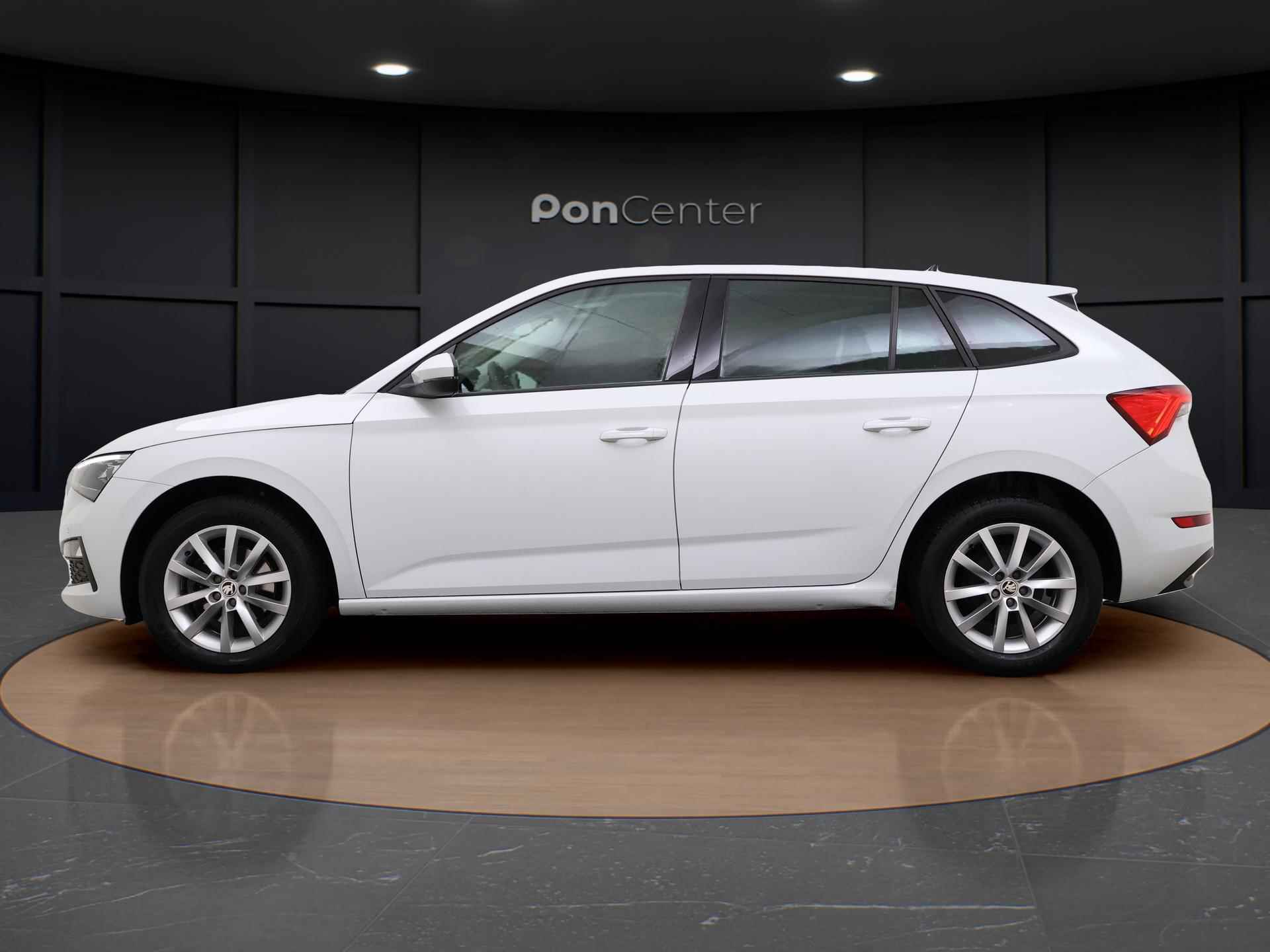 Skoda Scala 1.0 TSI Business Edition  | Stoelverwarming | LED | Navi | Apple Carplay | - 4/15