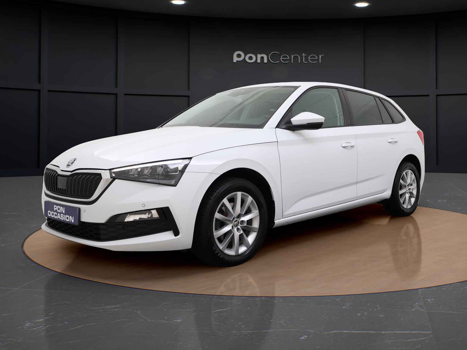 Skoda Scala 1.0 TSI Business Edition  | Stoelverwarming | LED | Navi | Apple Carplay | - 15/15