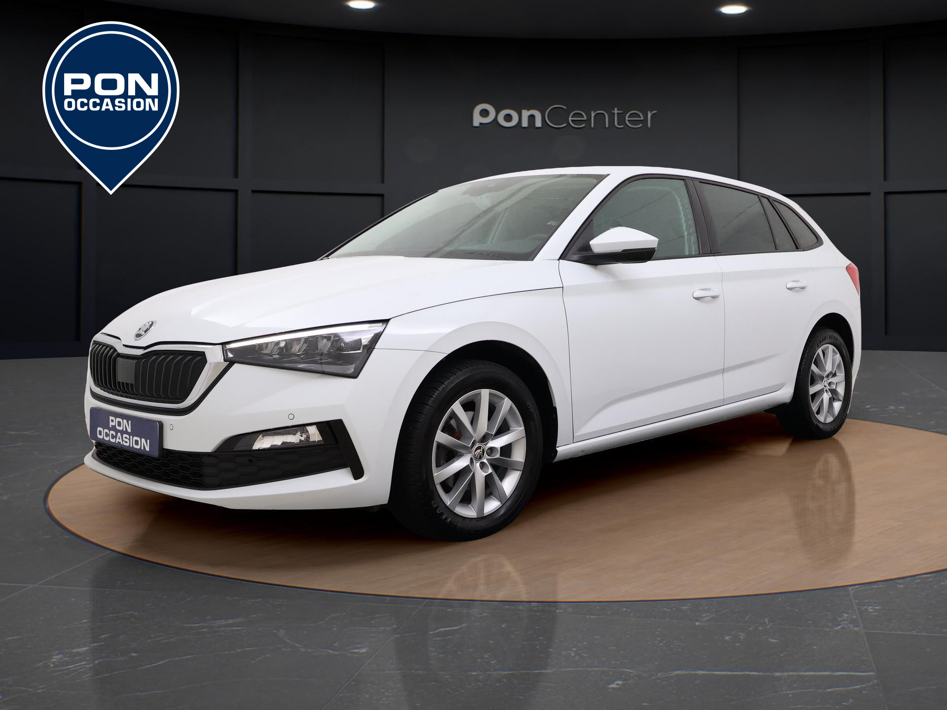 Skoda Scala 1.0 TSI Business Edition  | Stoelverwarming | LED | Navi | Apple Carplay |