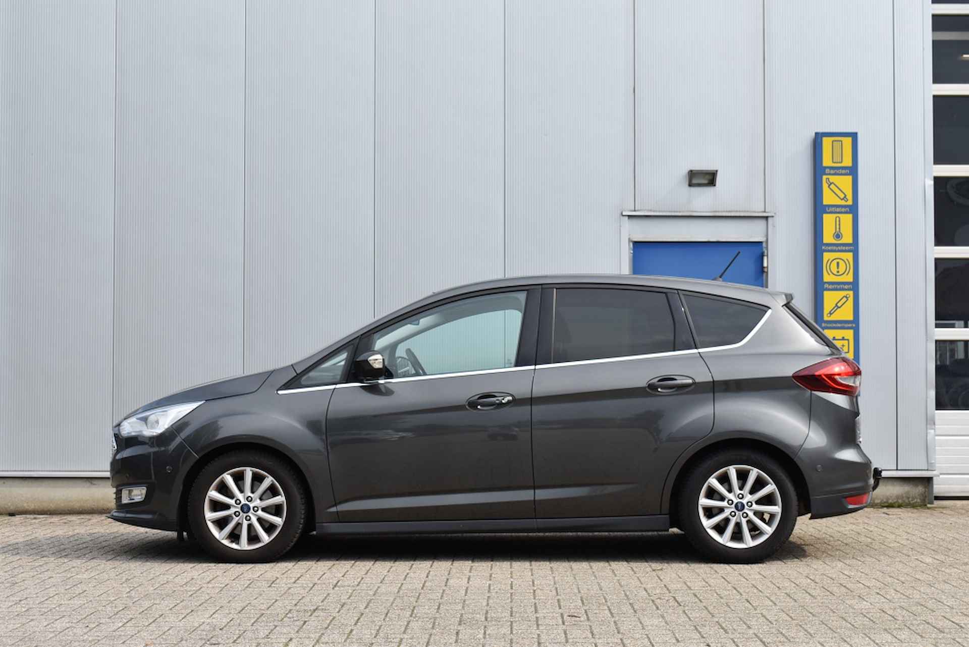 Ford C-Max 1.5 Titanium aut, Panodak Hoogzit - 3/26