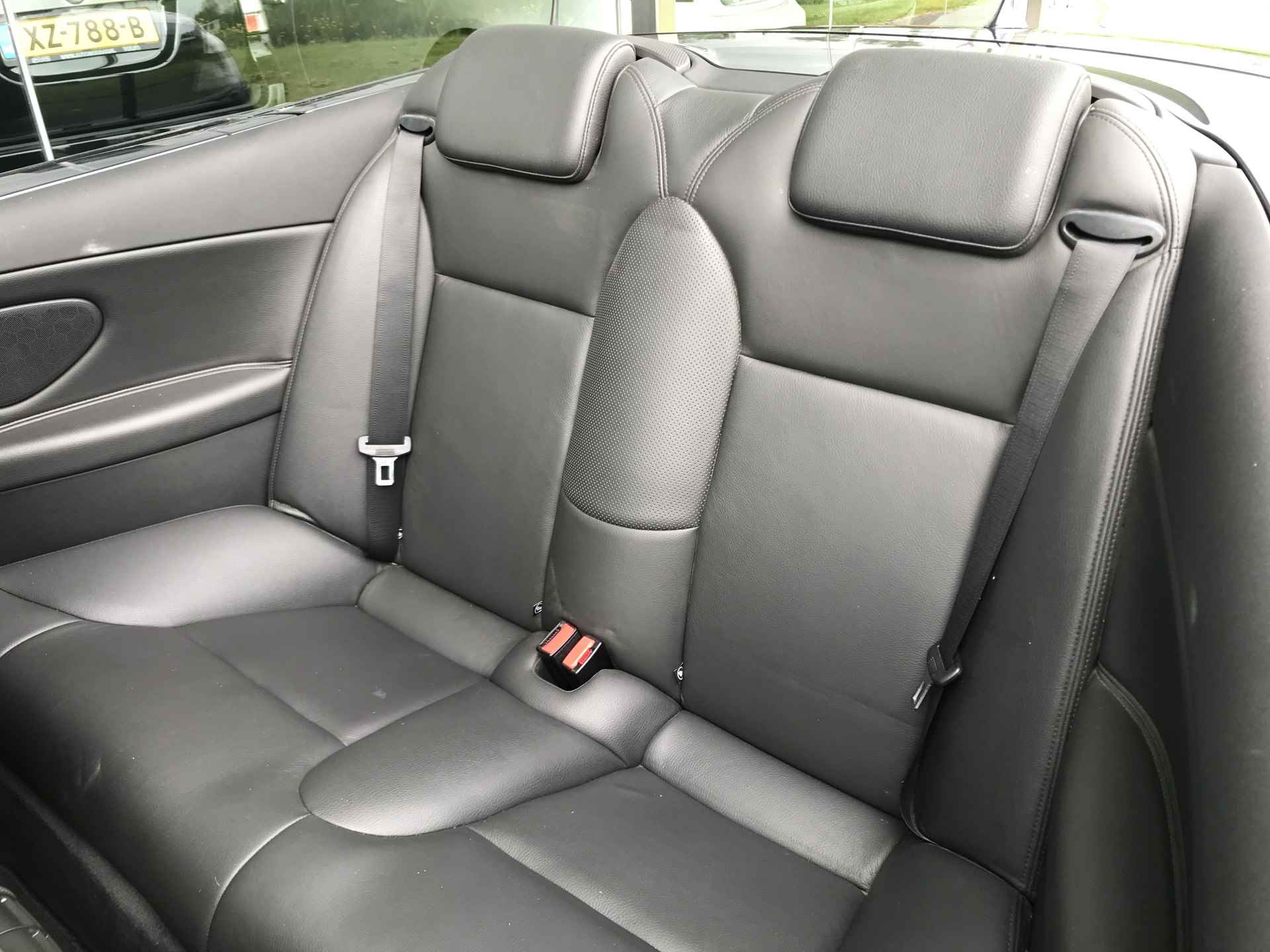 Saab 9-3 Cabrio 2.0t Vector TX Automaat | Rijklaar incl garantie | Navigatie Xenon Elektrisch bedienbare voorstoel - 12/36