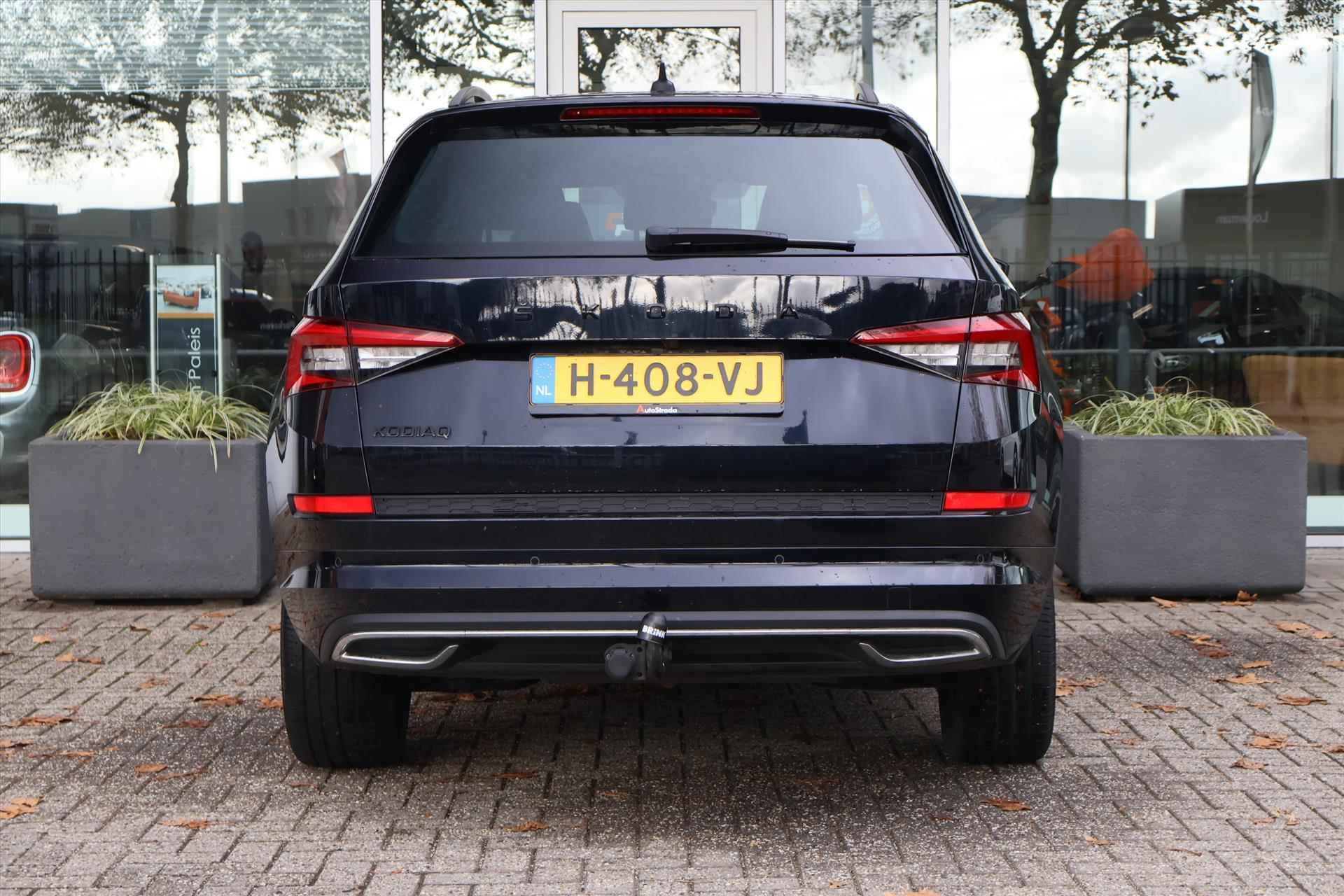 Skoda Kodiaq 1.5 TSI SportLine ACT 150pk DSG | LED | Camera | Canton | Memory | Carplay - 14/49