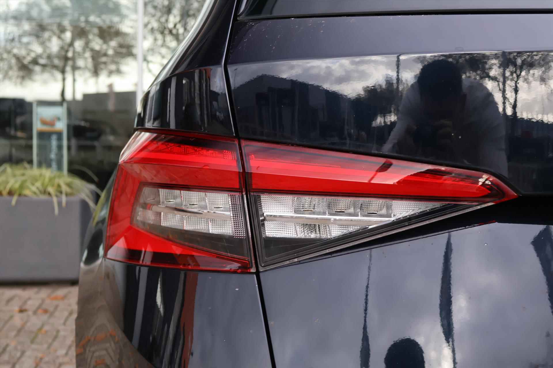 Skoda Kodiaq 1.5 TSI SportLine ACT 150pk DSG | LED | Camera | Canton | Memory | Carplay - 41/49