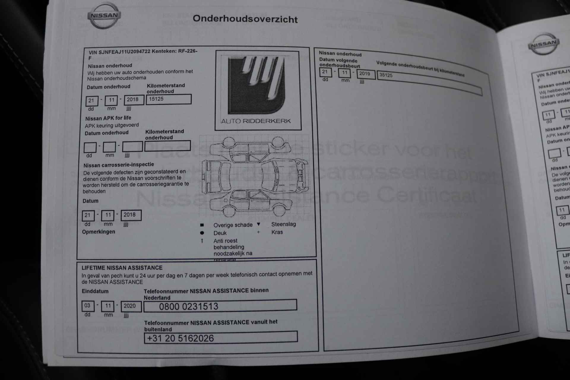 Nissan Qashqai 1.2 Tekna + | Panoramadak | Stoelverwarming | 360° Camera | BOSE Audiosysteem | - 36/39