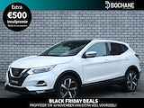 Nissan Qashqai 1.2 Tekna + | Panoramadak | Stoelverwarming | 360° Camera | BOSE Audiosysteem |