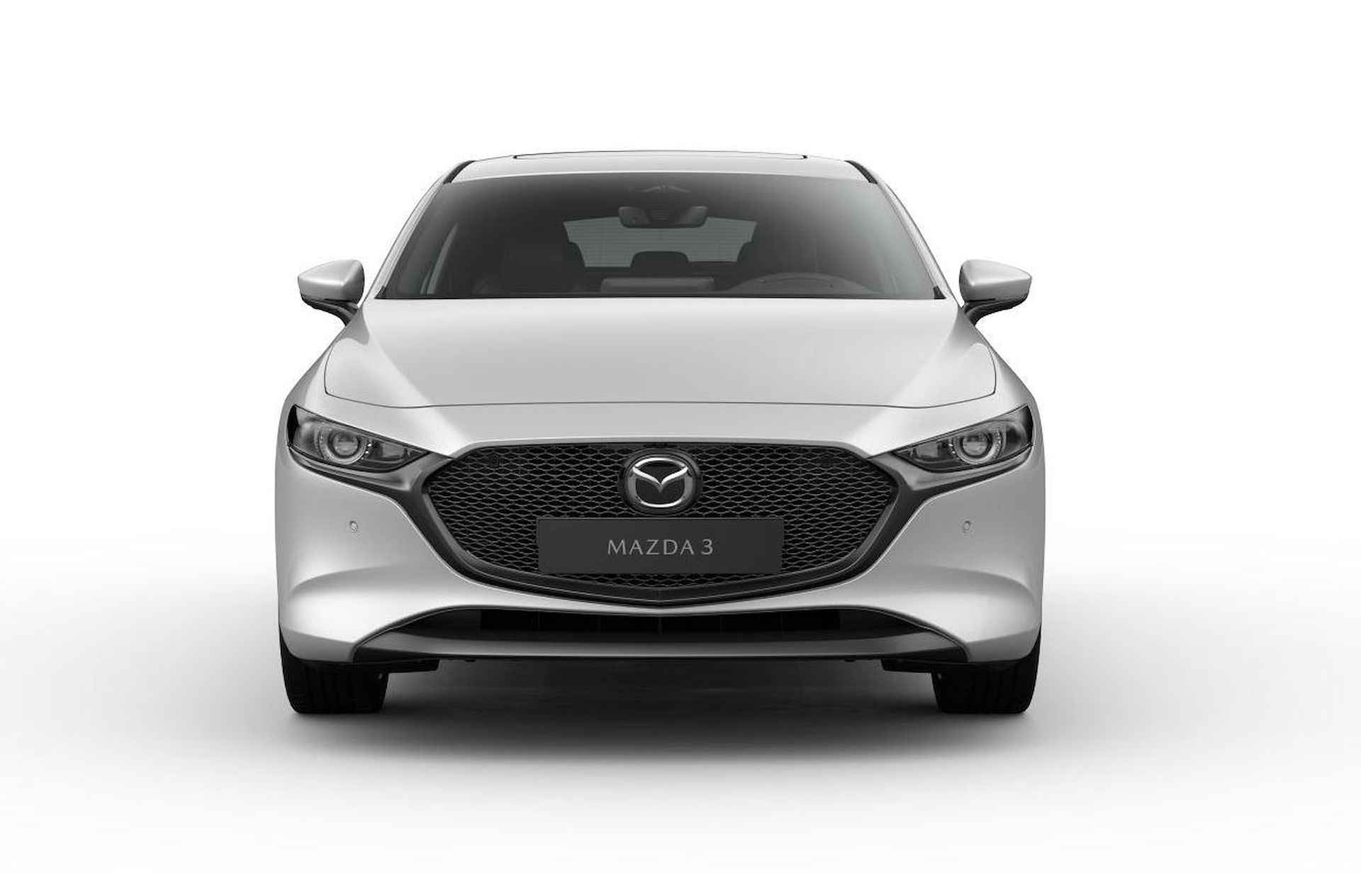 Mazda 3 2.0 e-SkyActiv-X M Hybrid 186 Takumi + SUNROOF + € 3.000,- Voorraadkorting - 9/12