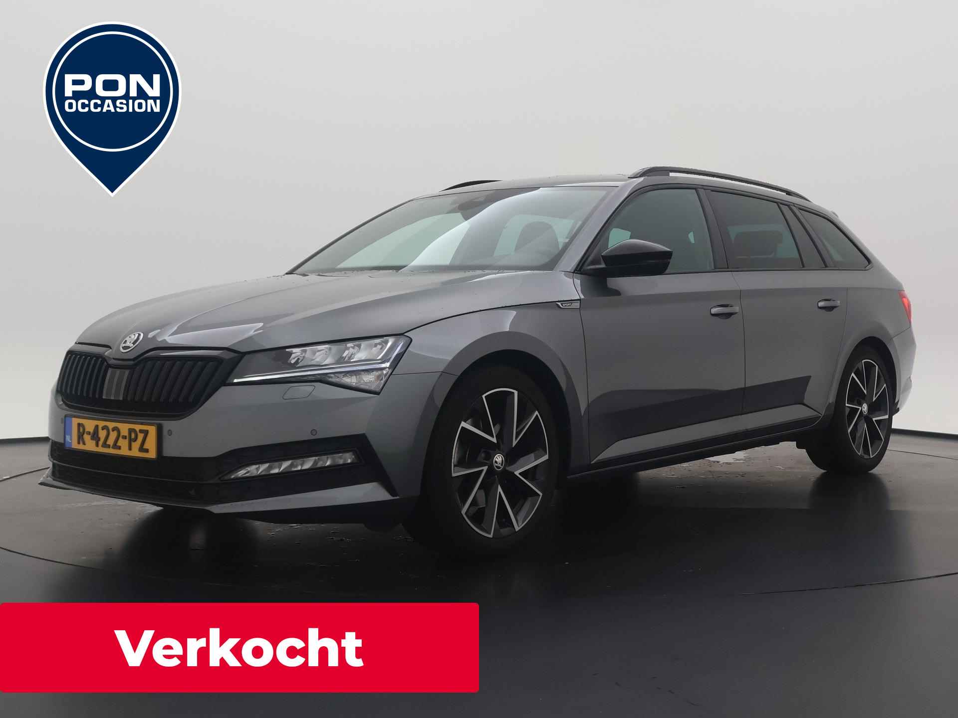 Škoda Superb BOVAG 40-Puntencheck