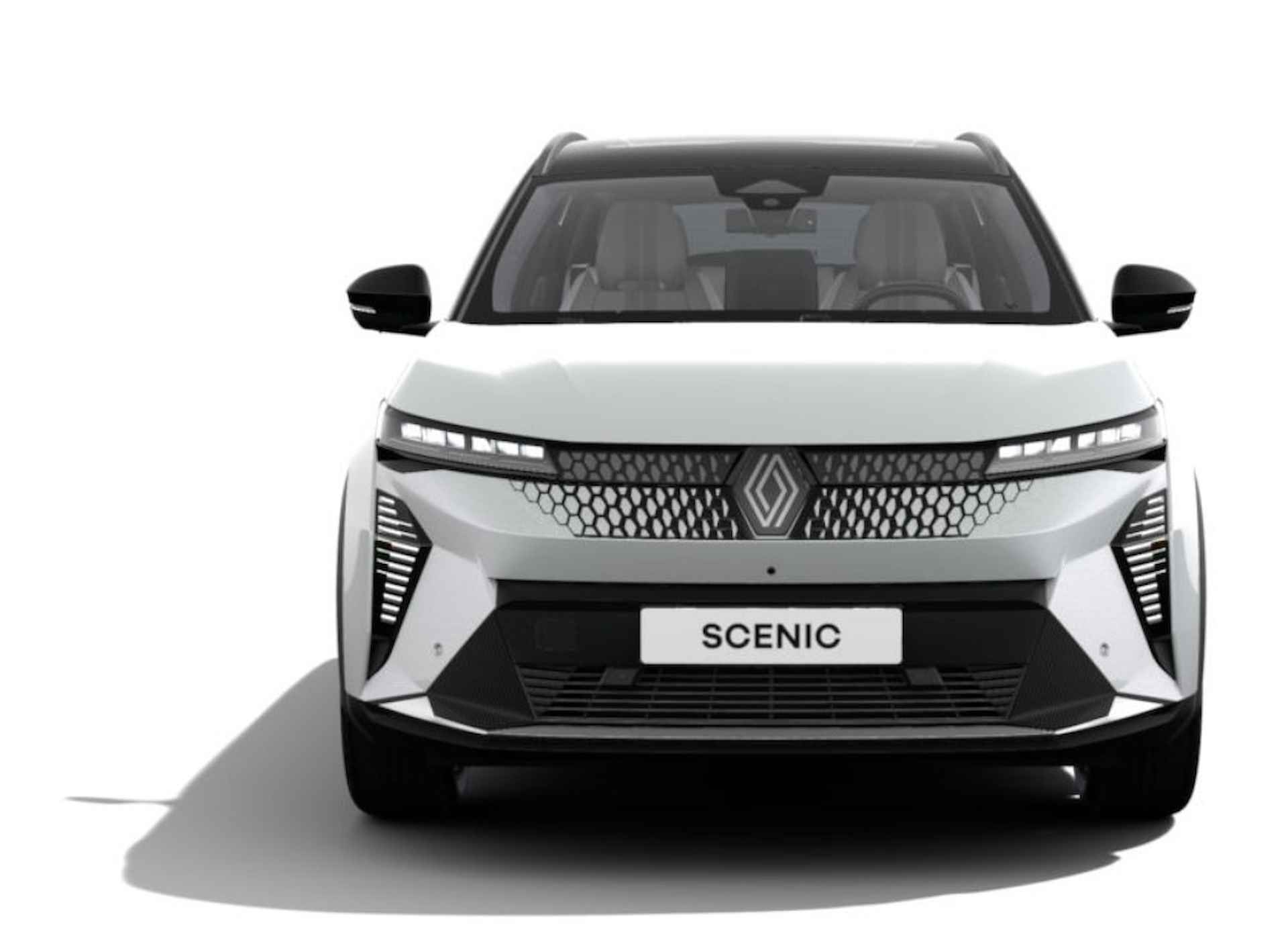 Renault Scénic E-Tech EV87 long range 220pk iconic AUT | Navigatie | 130 kW Dc laden | Harman Kardon | Adaptive Cruise | | NU N DE SHOWROOM! | - 4/10