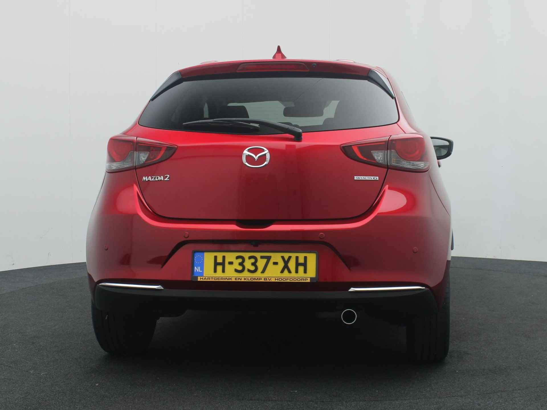 Mazda 2 1.5 Skyactiv-G Luxury i-Activesense : dealer onderhouden - 5/45