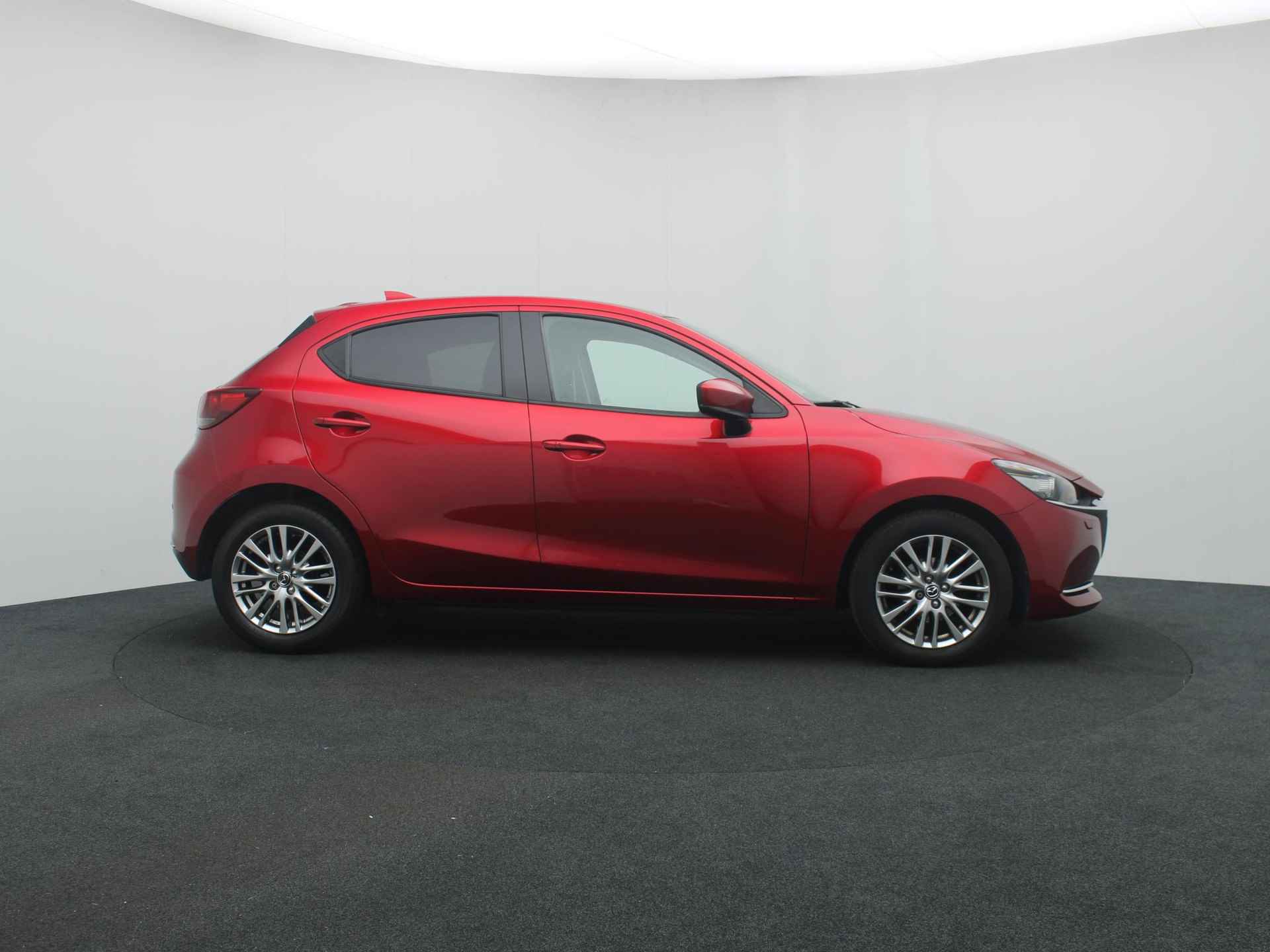 Mazda 2 1.5 Skyactiv-G Luxury i-Activesense : dealer onderhouden - 7/45