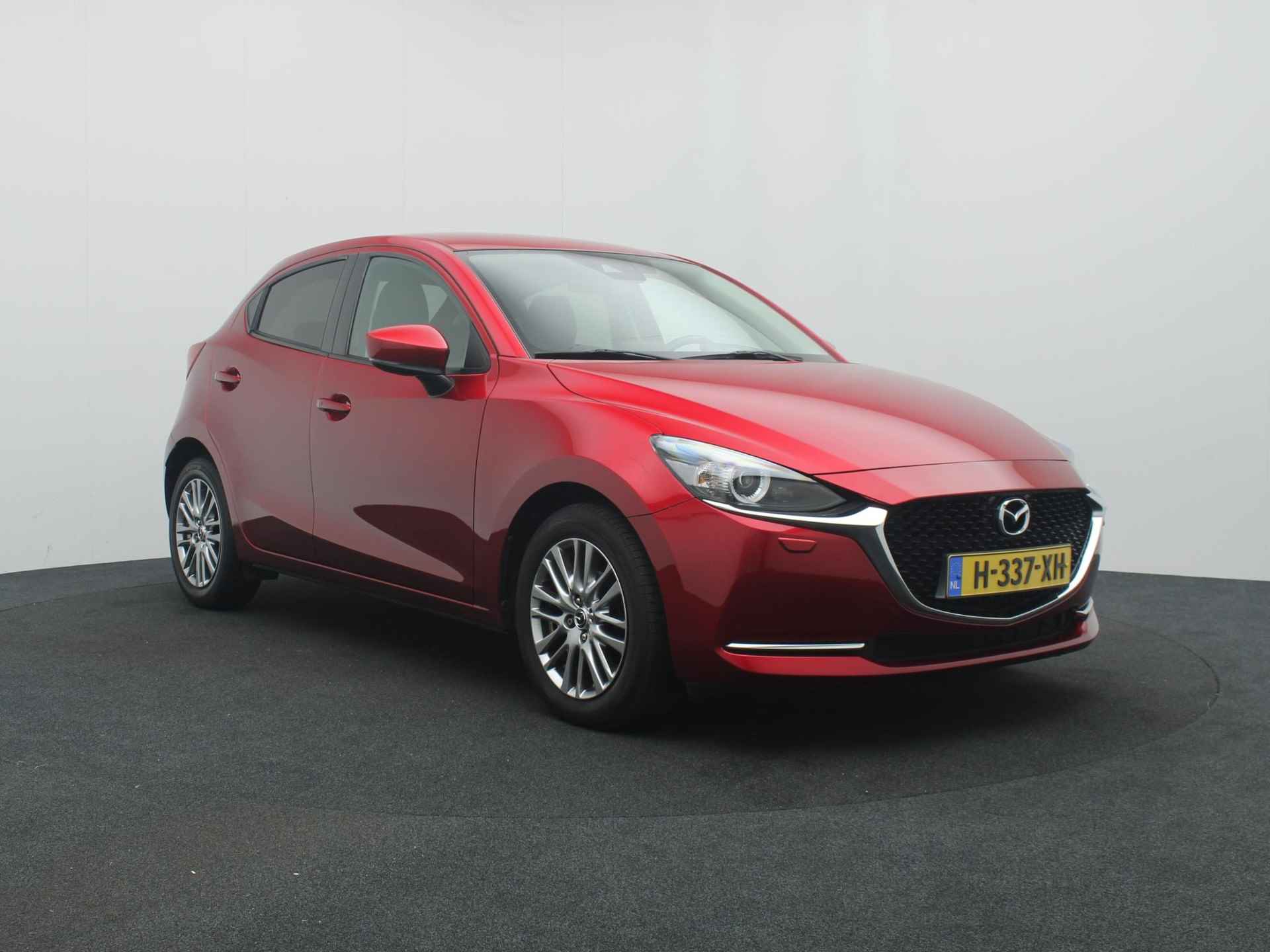 Mazda 2 1.5 Skyactiv-G Luxury i-Activesense : dealer onderhouden - 8/45