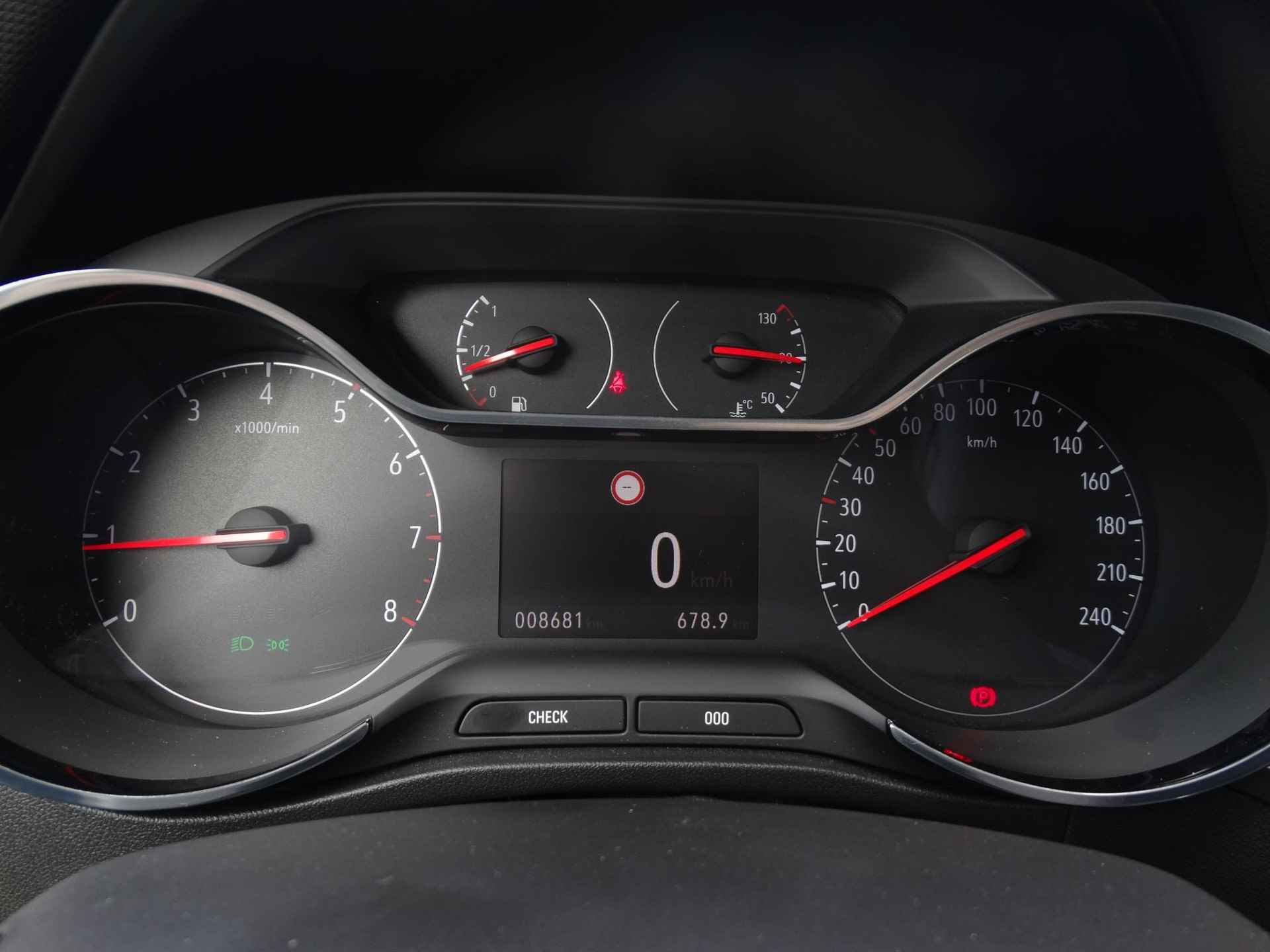 Opel Crossland 1.2 Turbo Elegance+ |ALL SEASON BANDEN|WINTER PACK|AGR-COMFORTSTOEL|APPLE CARPLAY|ANDROID AUTO|ISOFIX| - 16/38
