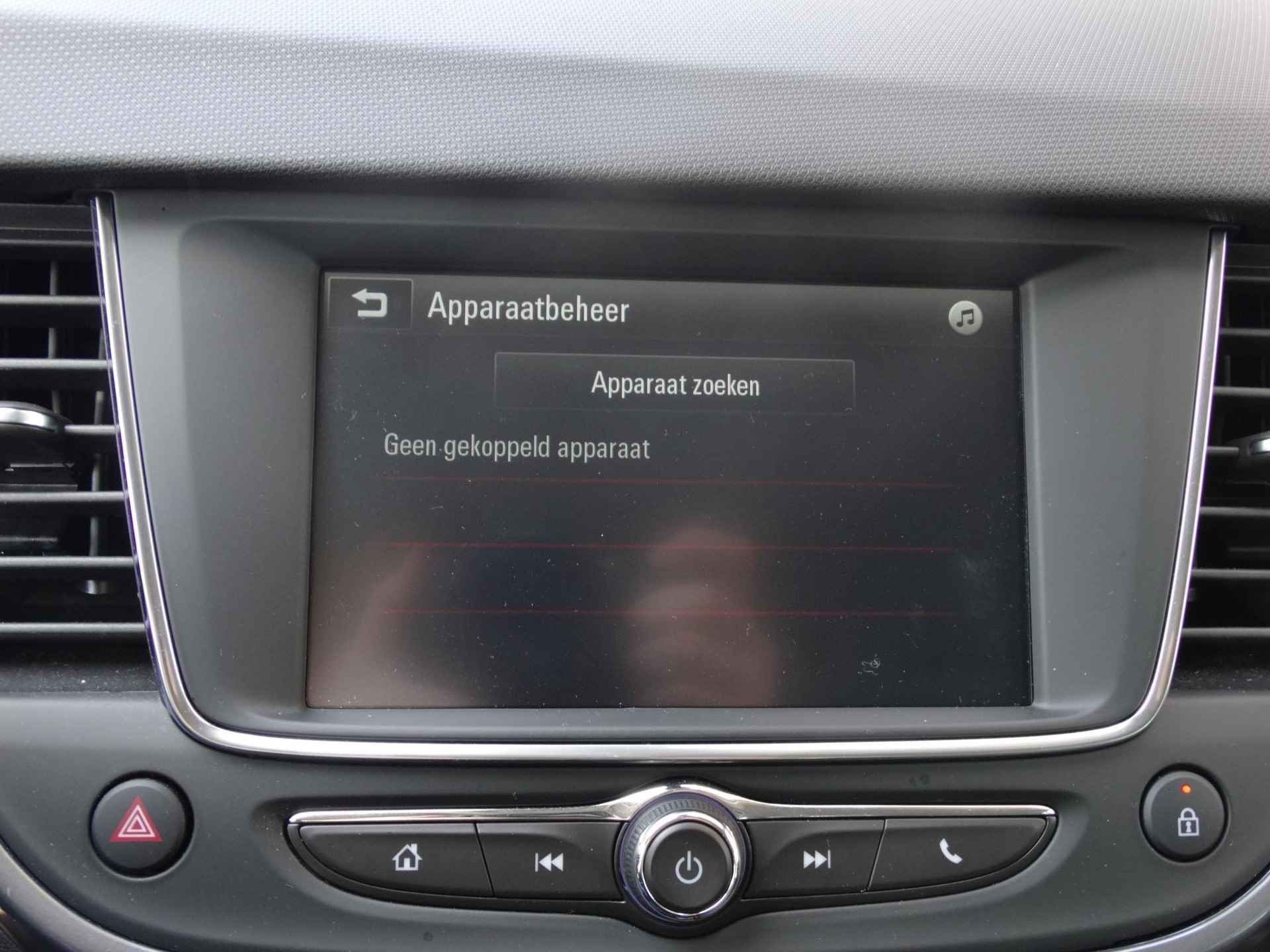 Opel Crossland 1.2 Turbo Elegance+ |ALL SEASON BANDEN|WINTER PACK|AGR-COMFORTSTOEL|APPLE CARPLAY|ANDROID AUTO|ISOFIX| - 30/38