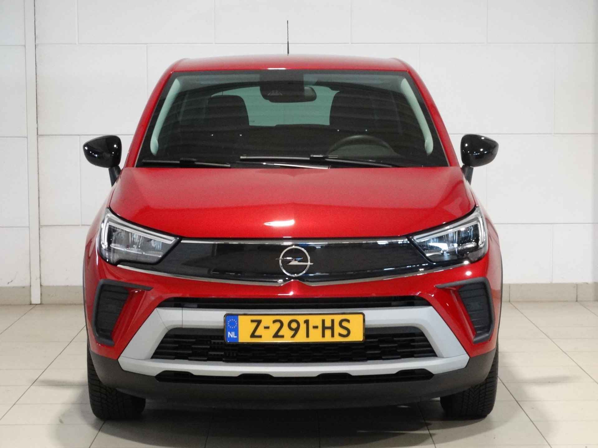 Opel Crossland 1.2 Turbo Elegance+ |ALL SEASON BANDEN|WINTER PACK|AGR-COMFORTSTOEL|APPLE CARPLAY|ANDROID AUTO|ISOFIX| - 7/44