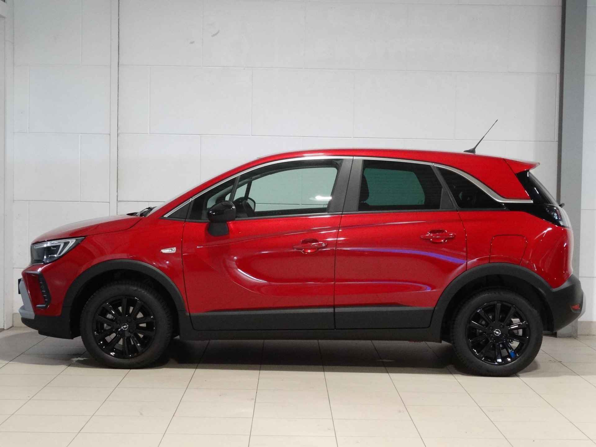 Opel Crossland 1.2 Turbo Elegance+ |ALL SEASON BANDEN|WINTER PACK|AGR-COMFORTSTOEL|APPLE CARPLAY|ANDROID AUTO|ISOFIX| - 9/44