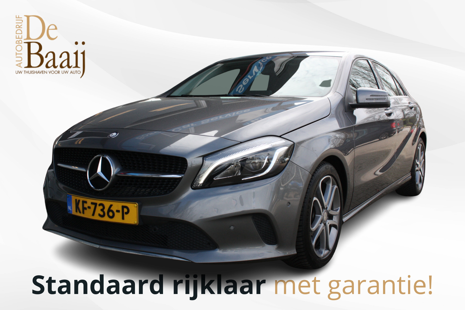 Mercedes-Benz A-Klasse 200 d Prestige | Automaat | BTW-auto | Camera | Exclusief-pakket bij viaBOVAG.nl