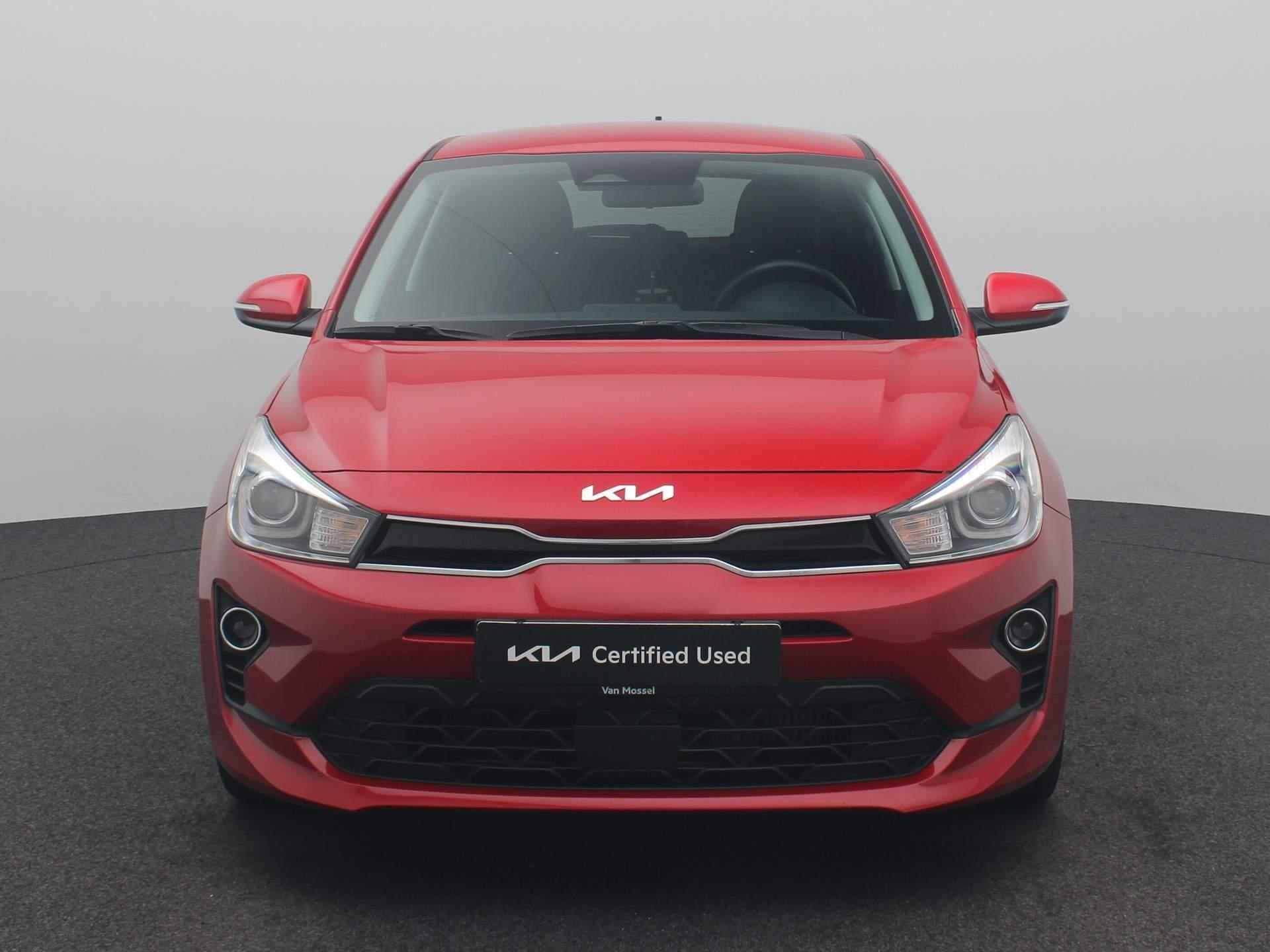 Kia Rio 1.0 T-GDi MHEV DynamicPlusLine | Navi | Lichtmetalen velgen | Camera | - 6/43