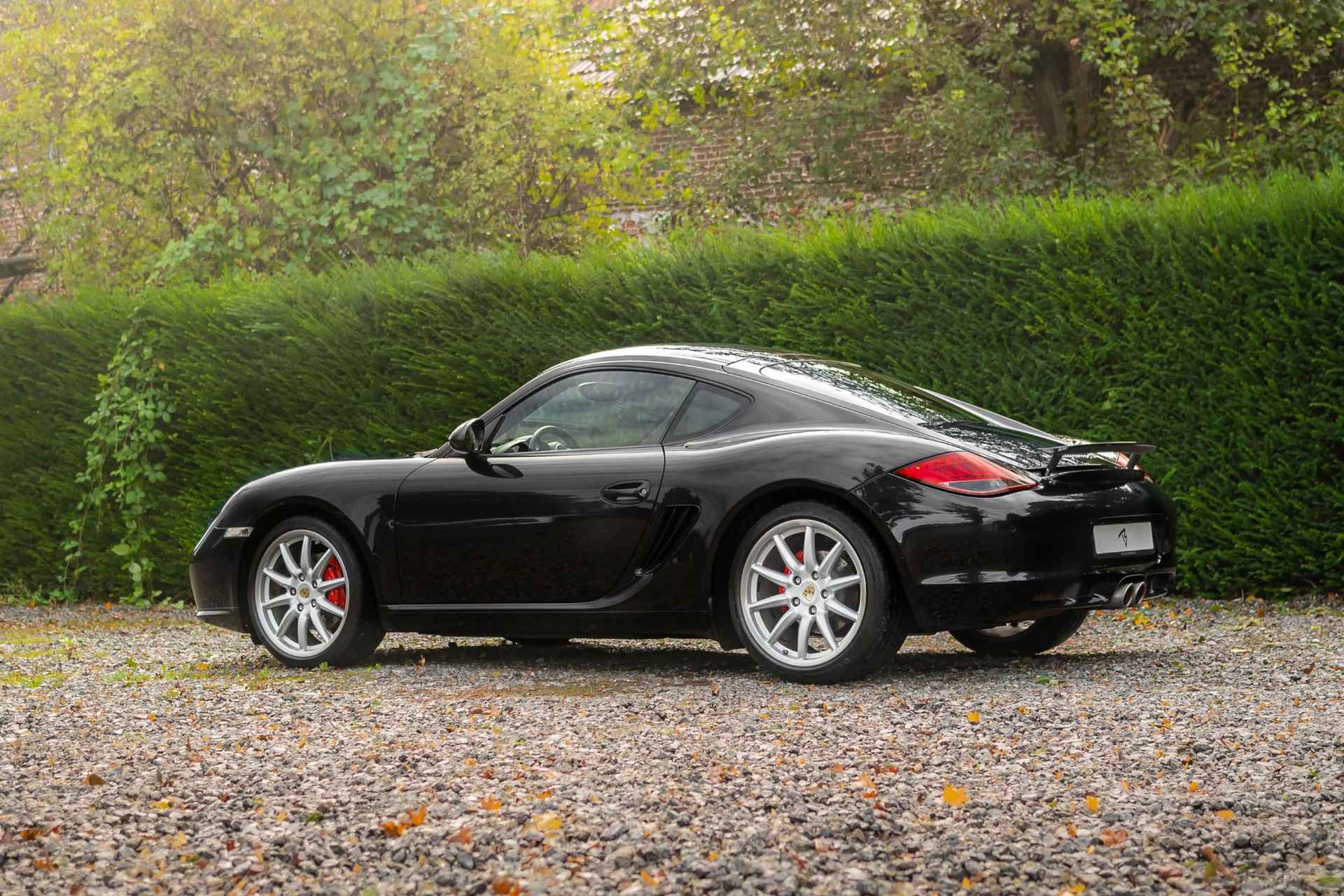 Porsche Cayman S 3.4 PDK 340pk *19"-Chrono-BOSE - 17/28