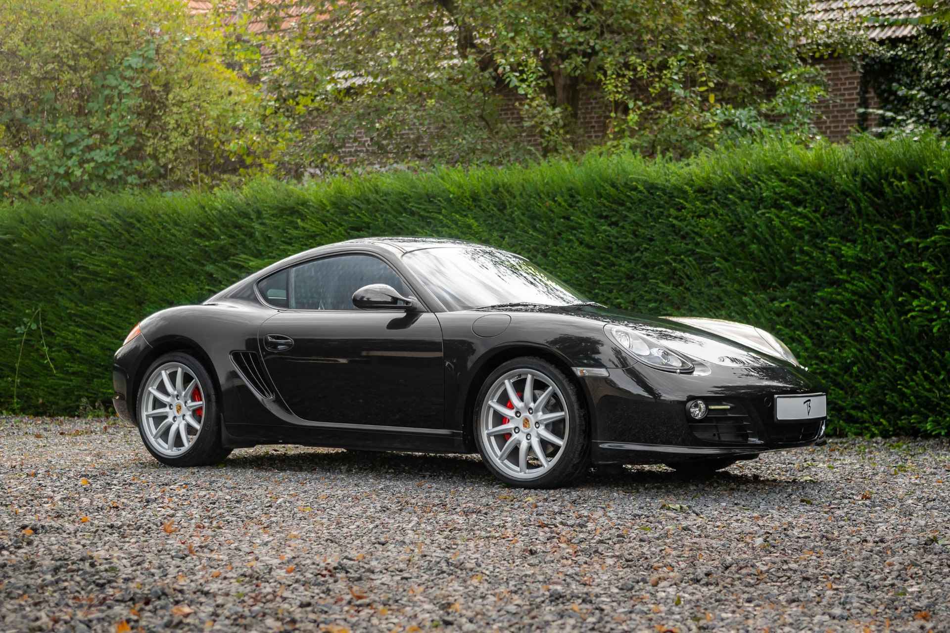 Porsche Cayman S 3.4 PDK 340pk *19"-Chrono-BOSE - 22/28