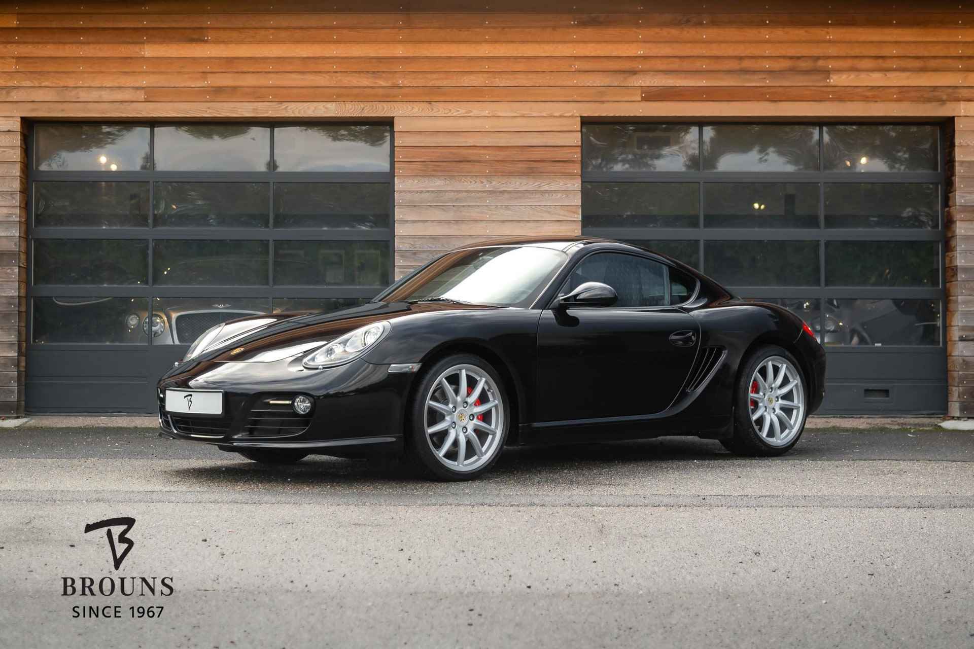 Porsche Cayman