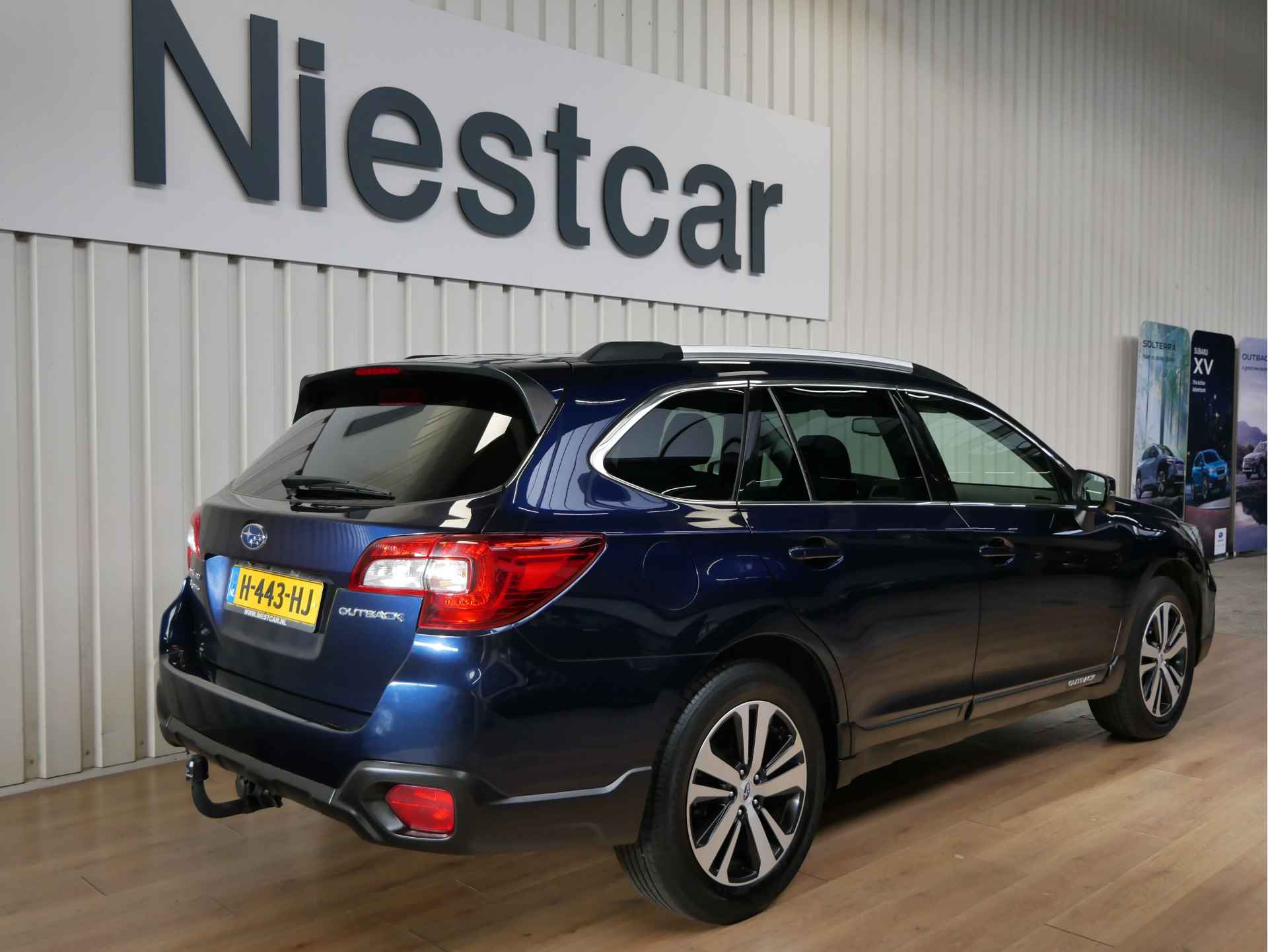 Subaru Outback 2.5i Premium - 4/27