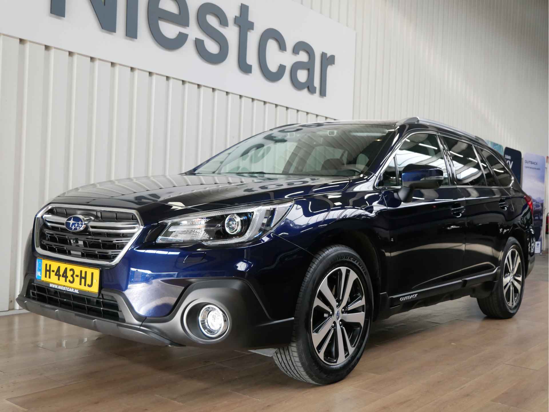 Subaru Outback 2.5i Premium - 6/27