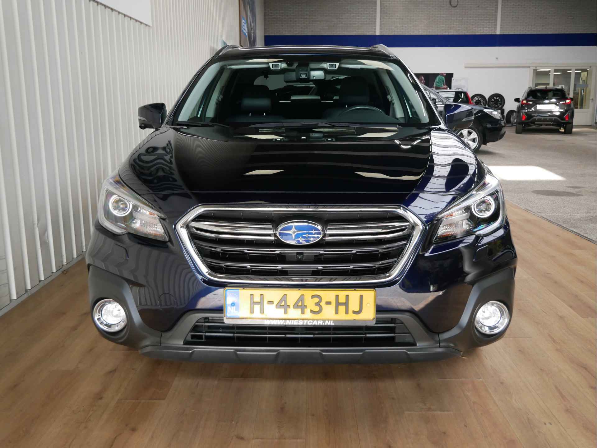 Subaru Outback 2.5i Premium - 25/27