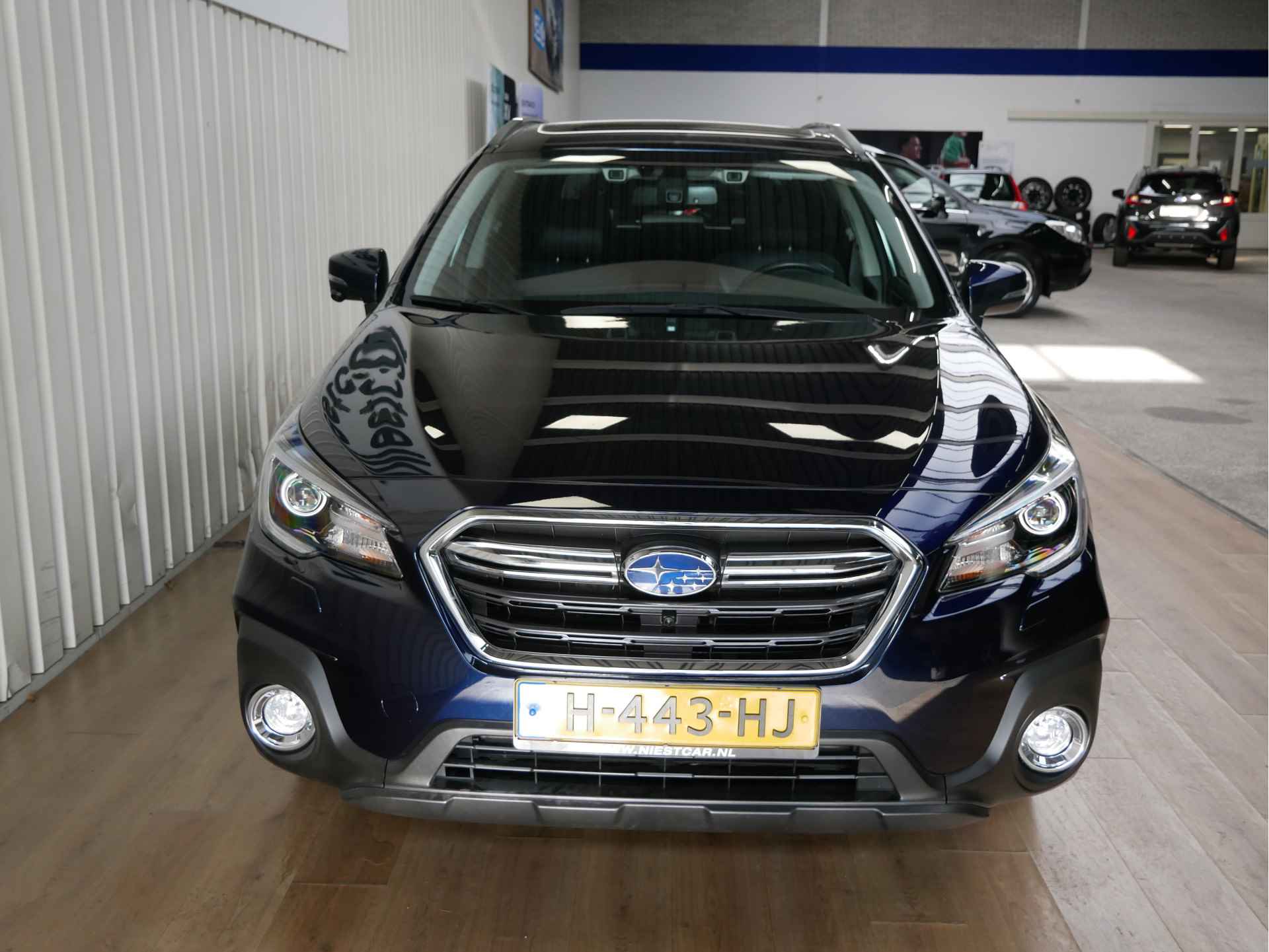 Subaru Outback 2.5i Premium - 26/27