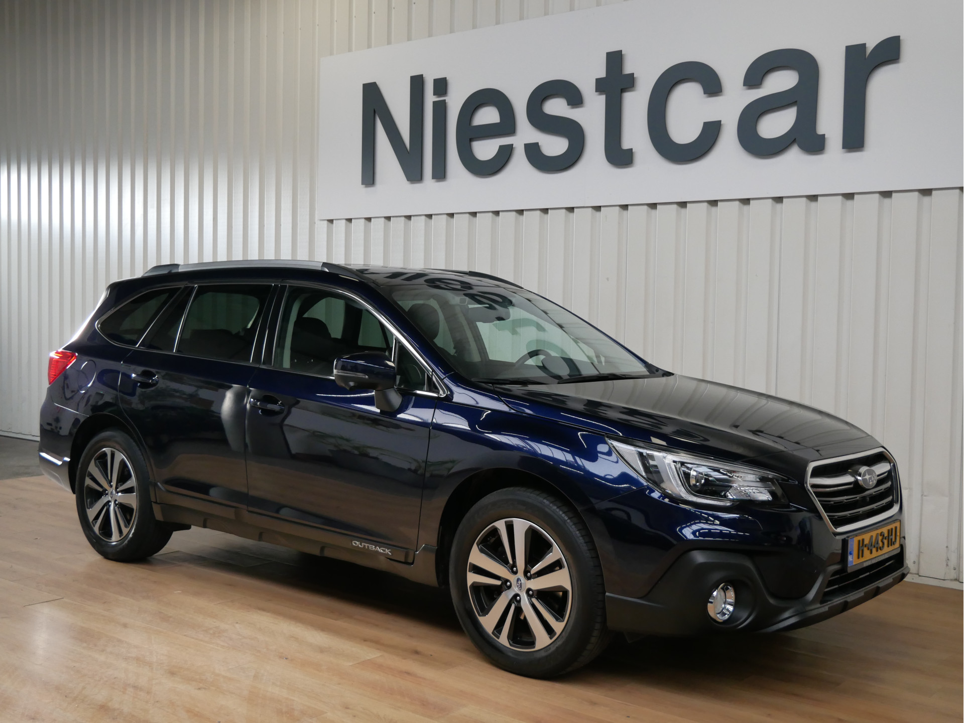 Subaru Outback 2.5i Premium