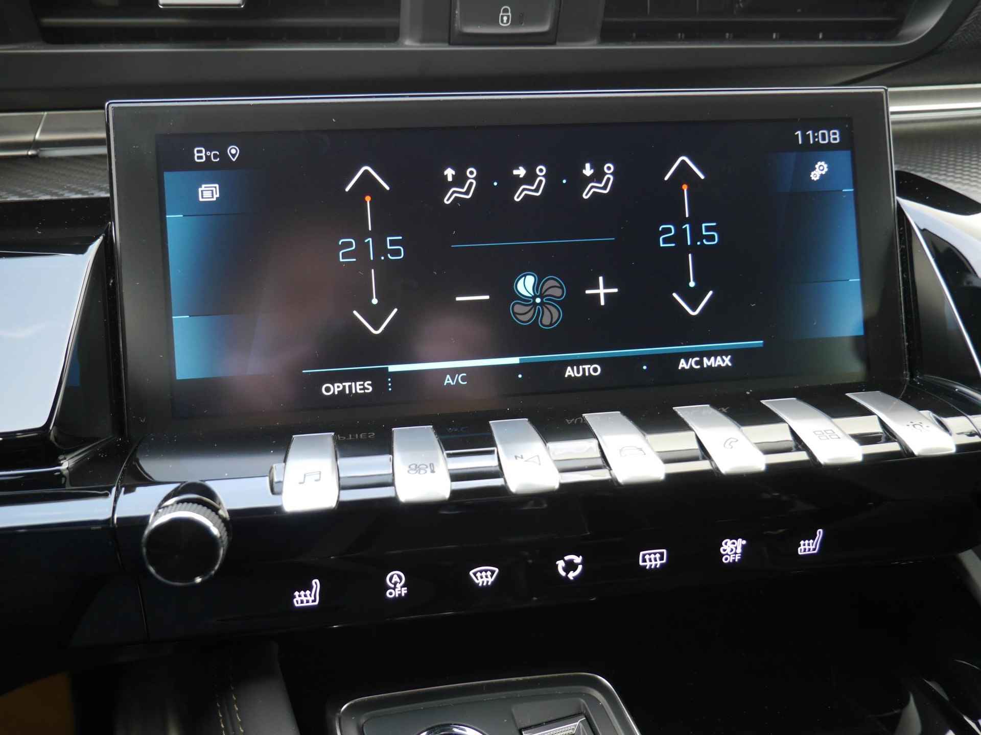 Peugeot 508 1.5 BlueHDI GT-Line 130 Pk | Trekhaak | Navigatie | Focal Hi-Fi | Electrische Achterklep | Stoelverwarming | Adaptieve Cruise Control | Climate Control - 34/57