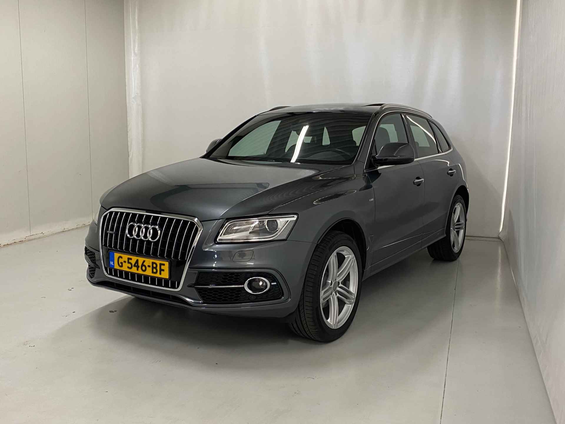 Audi Q5 BOVAG 40-Puntencheck