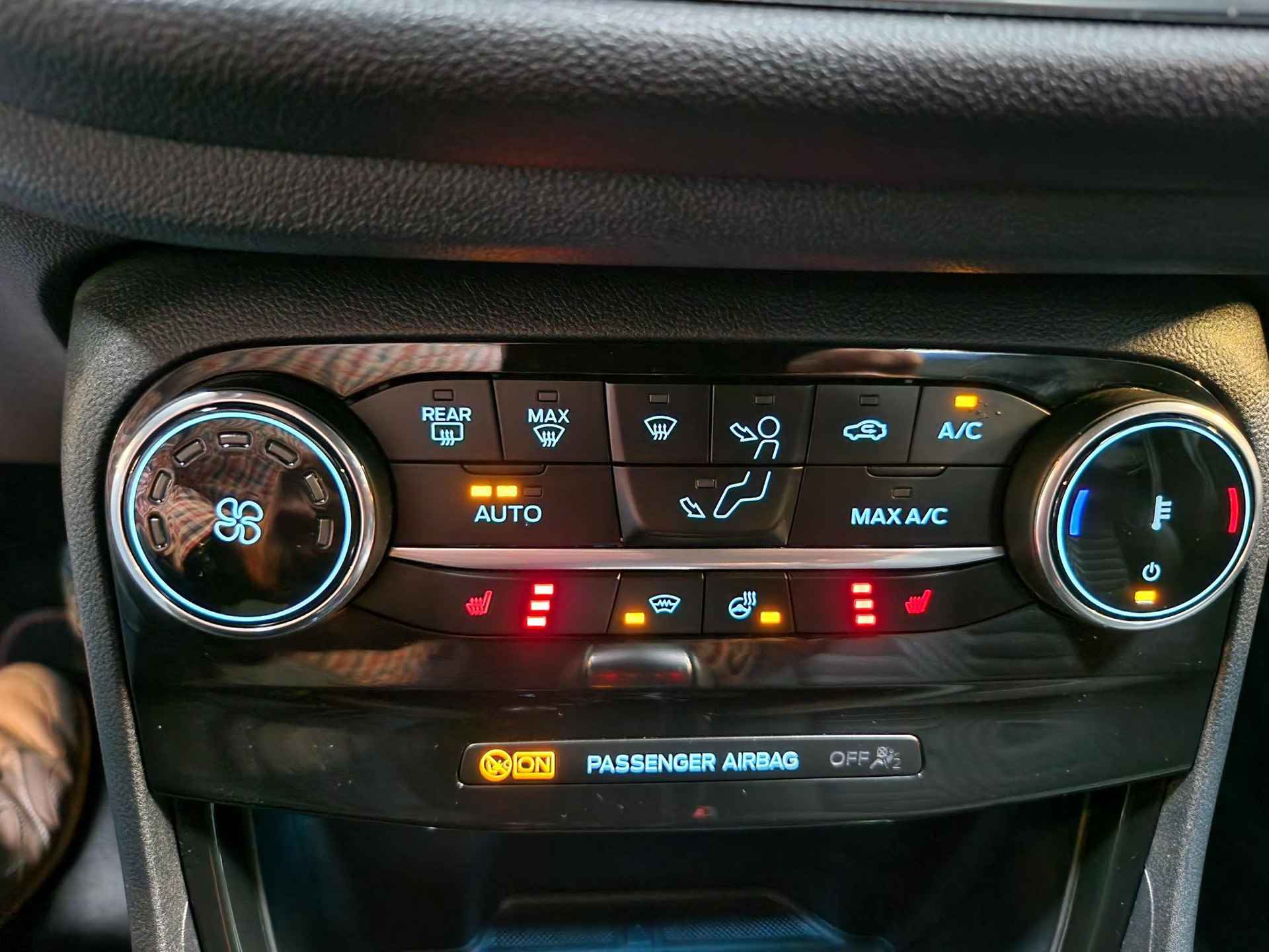 Ford Puma 155pk Automaat EcoBoost Hybrid ST-Line X Garantie t/m juni 2025 B&O-ADAPTIVE - 32/50