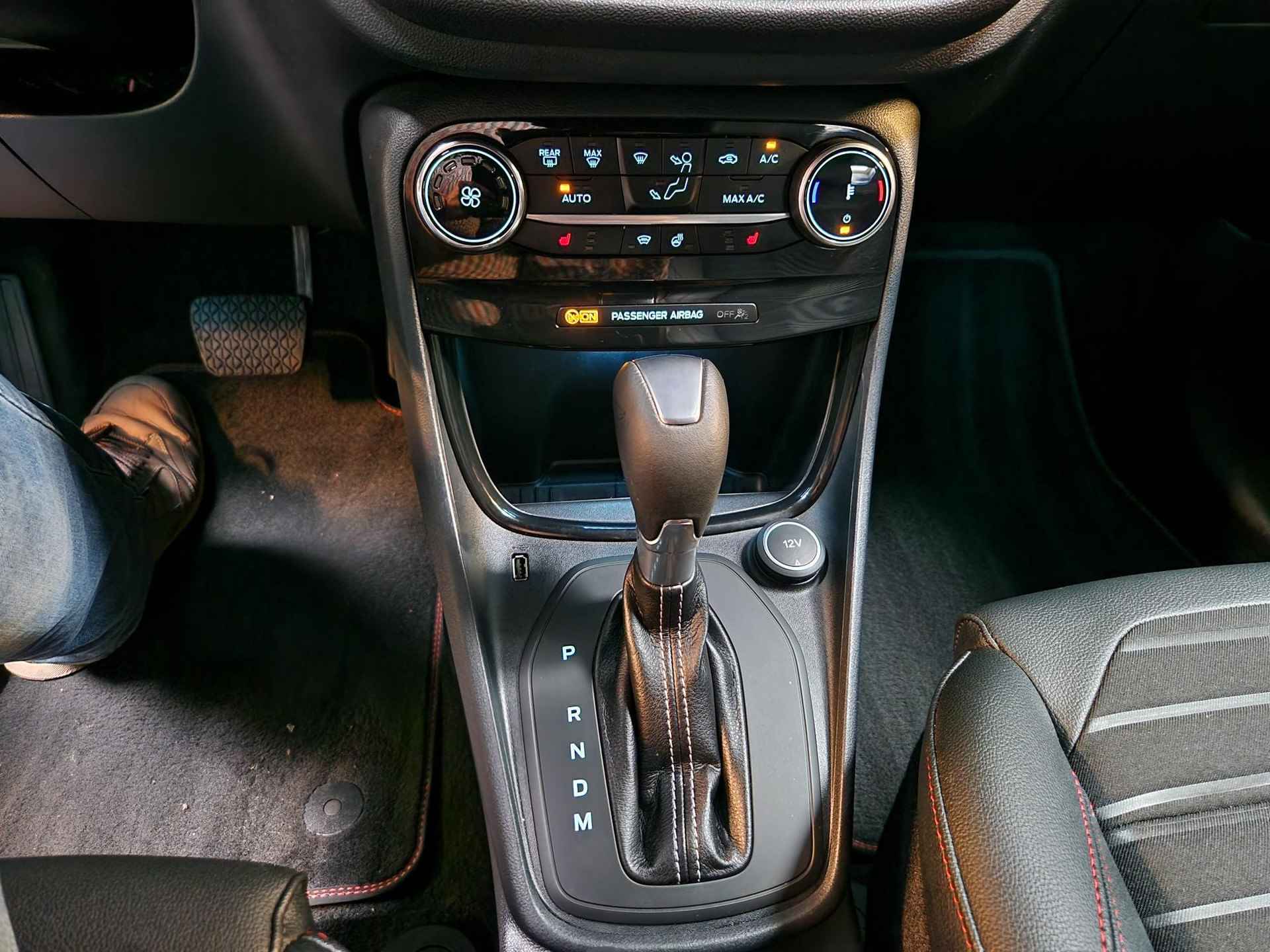 Ford Puma 155pk Automaat EcoBoost Hybrid ST-Line X Garantie t/m juni 2025 B&O-ADAPTIVE - 34/50