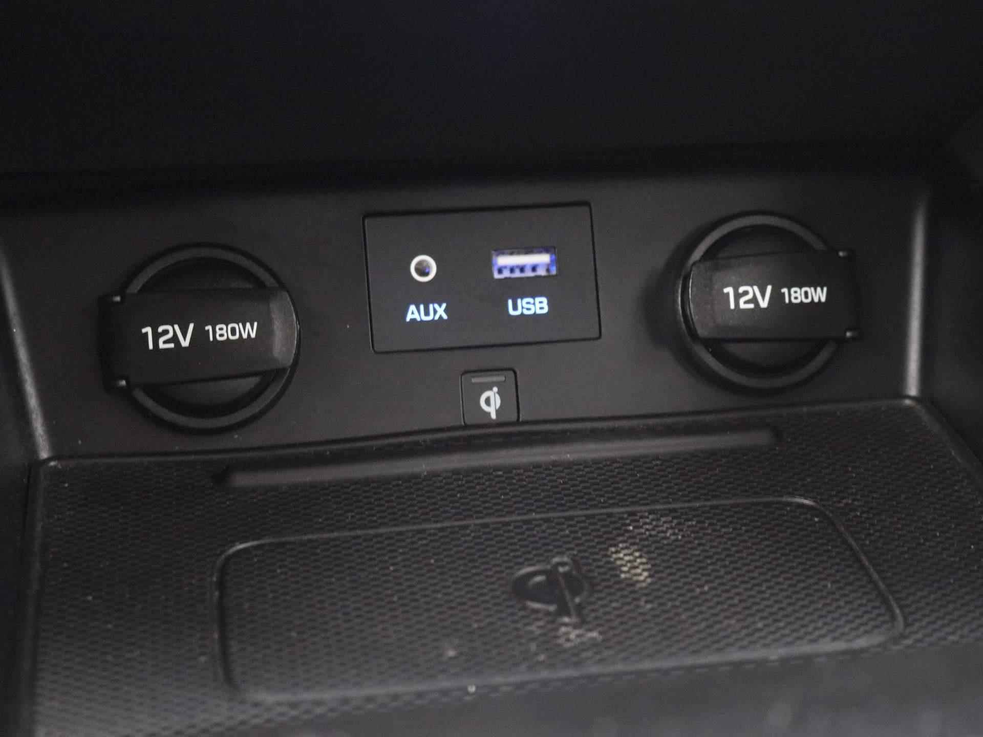 Hyundai IONIQ 1.6 GDi PHEV Comfort - Plus Automaat / Plugin Hybride / Navigatie / Android Auto/Apple Carplay / Cruise Control Adaptief / Climate Control / Draadloze Telefoonlader / Krell Audiosysteem / Stoelverwarming / Stuurverwarming / DAB - 52/79