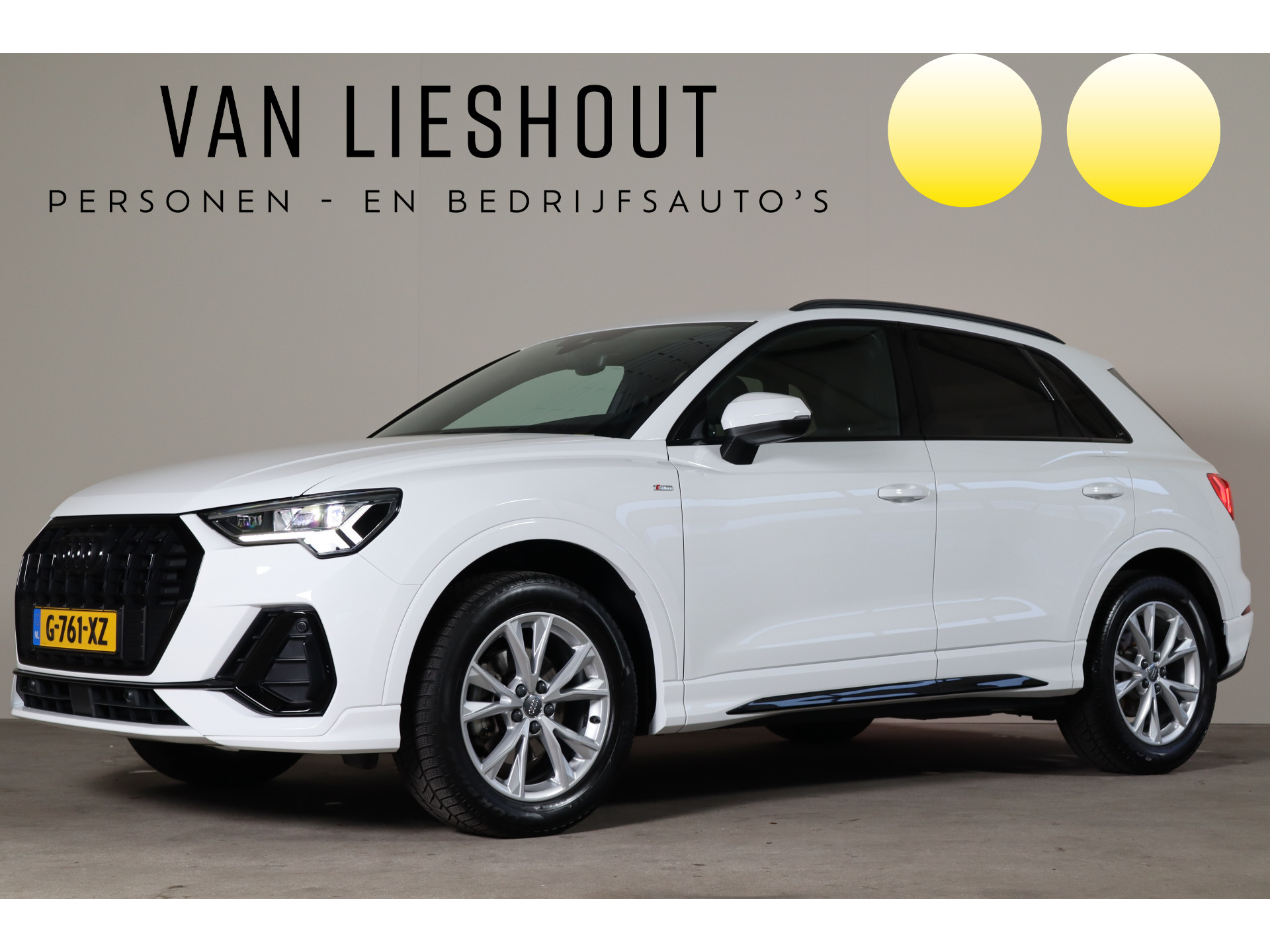 Audi Q3 35 TFSI Pro Line S NL-Auto!! Dig.Display I Apple-Carplay