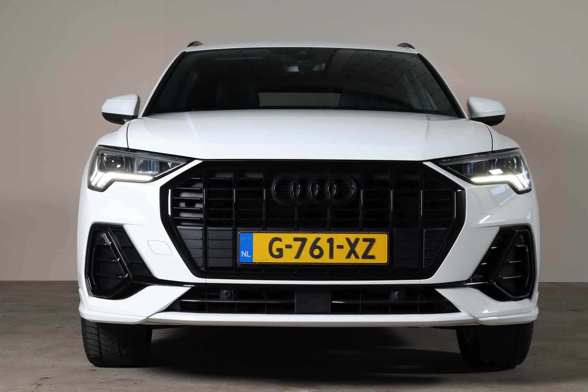 Audi Q3 35 TFSI Pro Line S NL-Auto!! Dig.Display I Apple-Carplay - 4/33