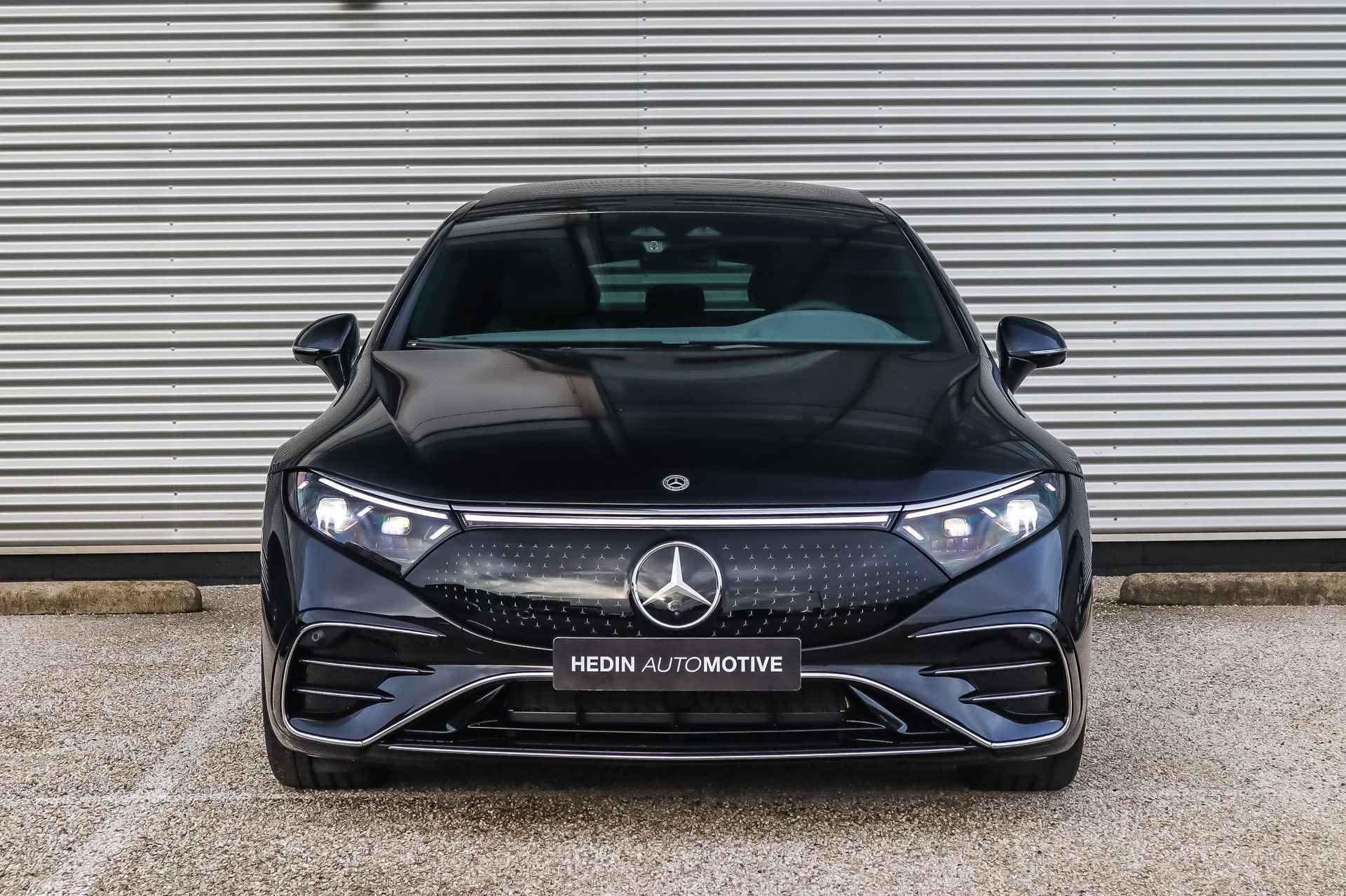 Mercedes-Benz EQS EQS 450+ AMG Line | Hyperscreen | Premium Plus Pakket | Distronic | Panoramadak | Airmatic | Head-Up | Burmester Audio | Keyless-Go - 6/38