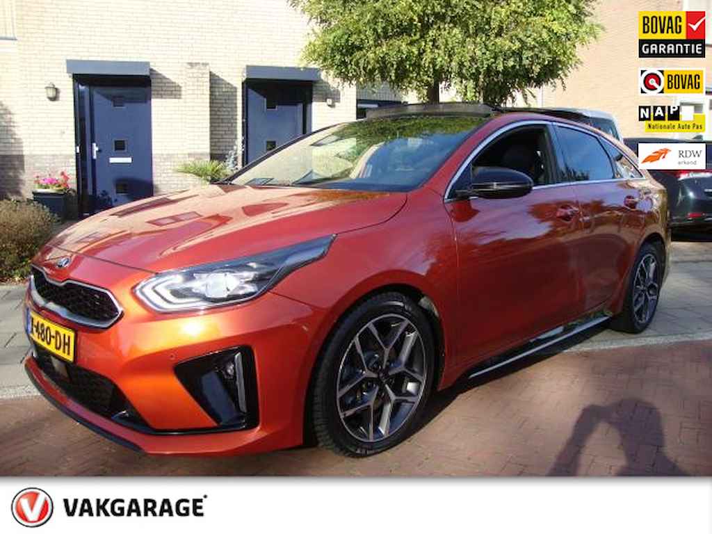 Kia Proceed