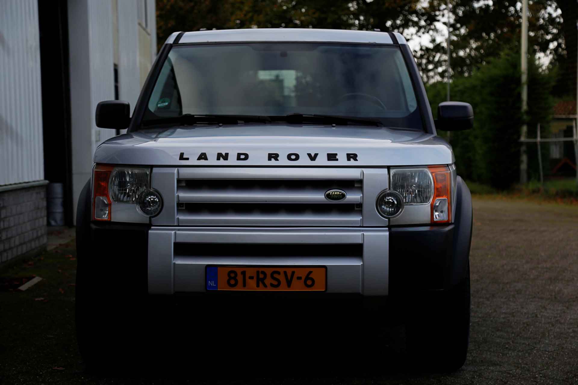 Land Rover Discovery 3 4.0 V6 4WD SE Automaat*Perfect Onderh.*Youngtimer*Luchtvering/Afneemb. Trekhaak/Leder/Stoelverw./Treeplanken/Alpine/Elek. Stoe - 15/48
