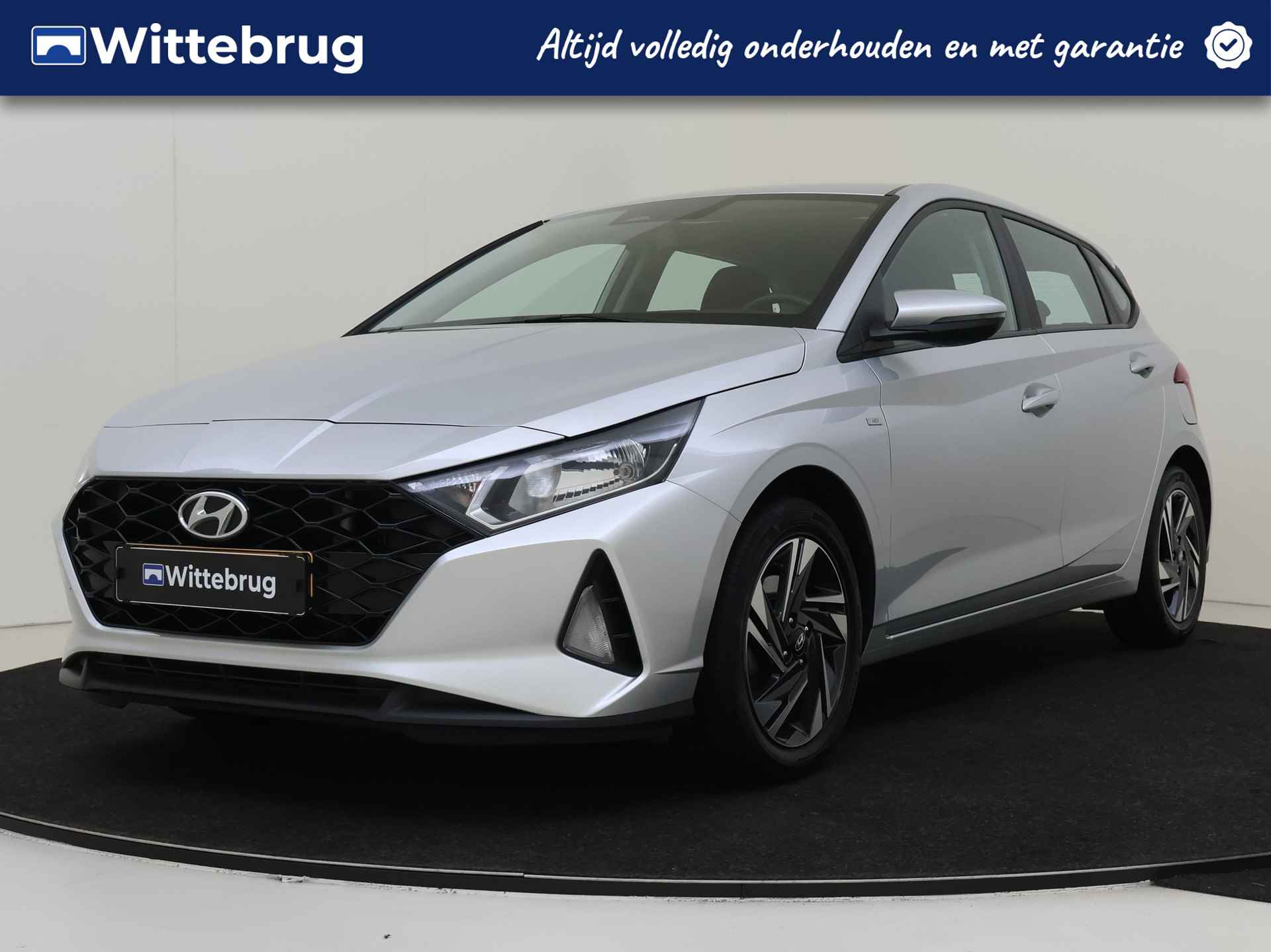 Hyundai I20 BOVAG 40-Puntencheck