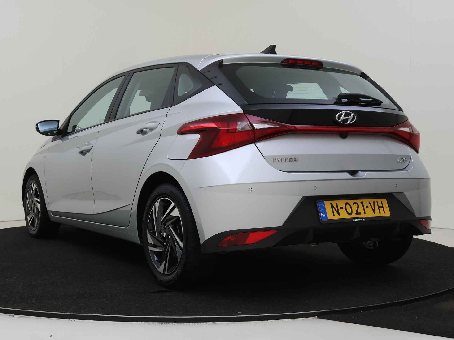 Hyundai i20 1.0 T-GDI Comfort 5 deurs | Navigatie by App | Airco | Parkeerhulp Achter MD - 5/39