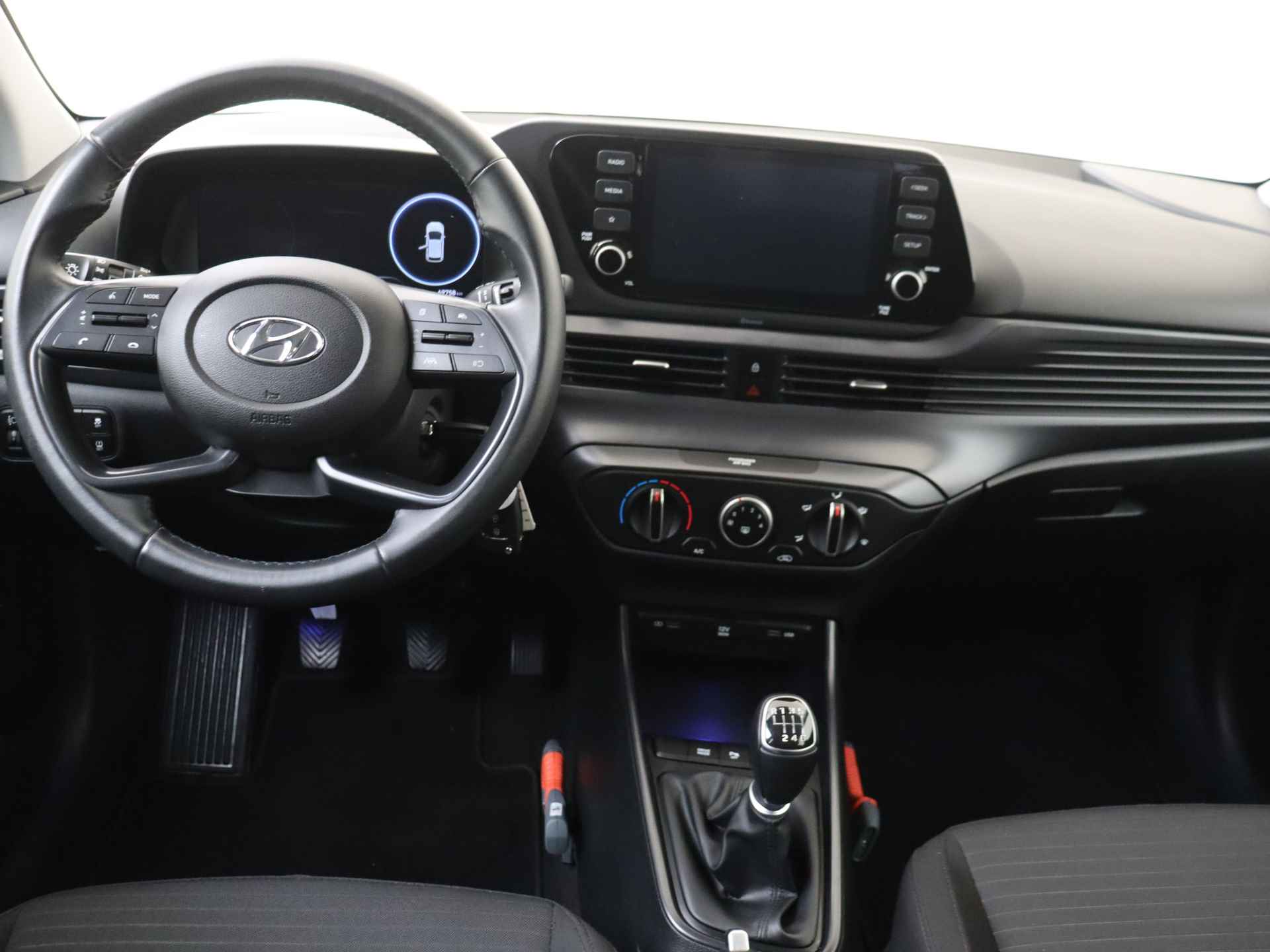 Hyundai i20 1.0 T-GDI Comfort 5 deurs | Navigatie by App | Airco | Parkeerhulp Achter MD - 6/39