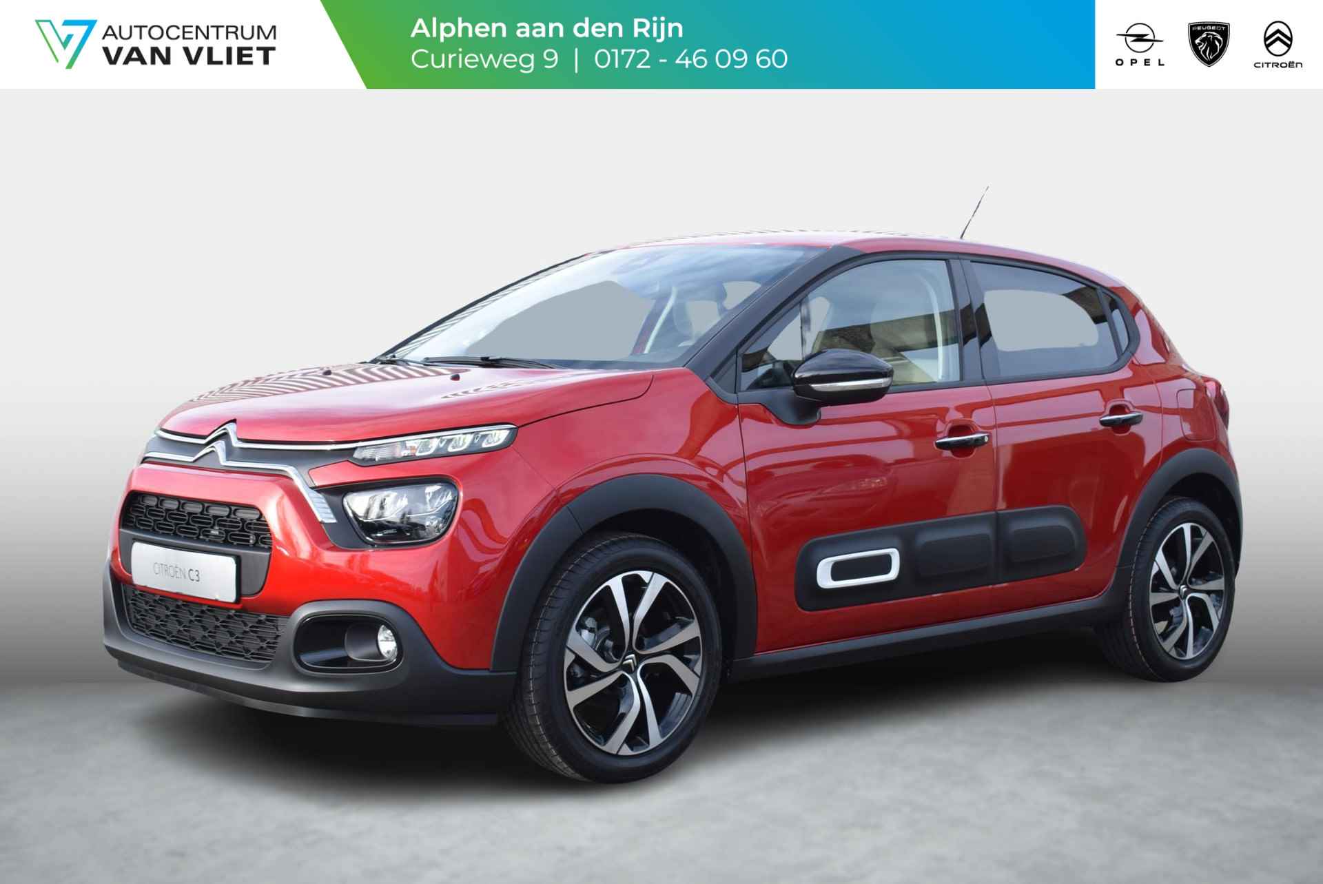 Citroën C3 BOVAG 40-Puntencheck