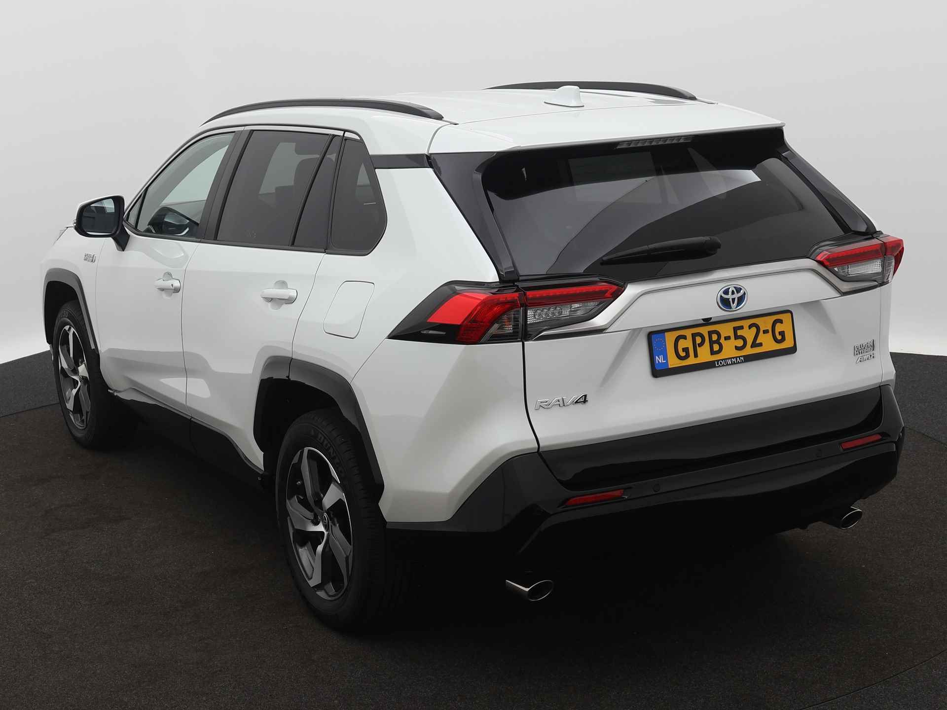 Toyota RAV4 2.5 Plug-in Hybrid AWD Style Limited | Navigatie| Parkeersensoren | Camera | Stoelverwarming | Cruise Control Adaptief | - 16/46