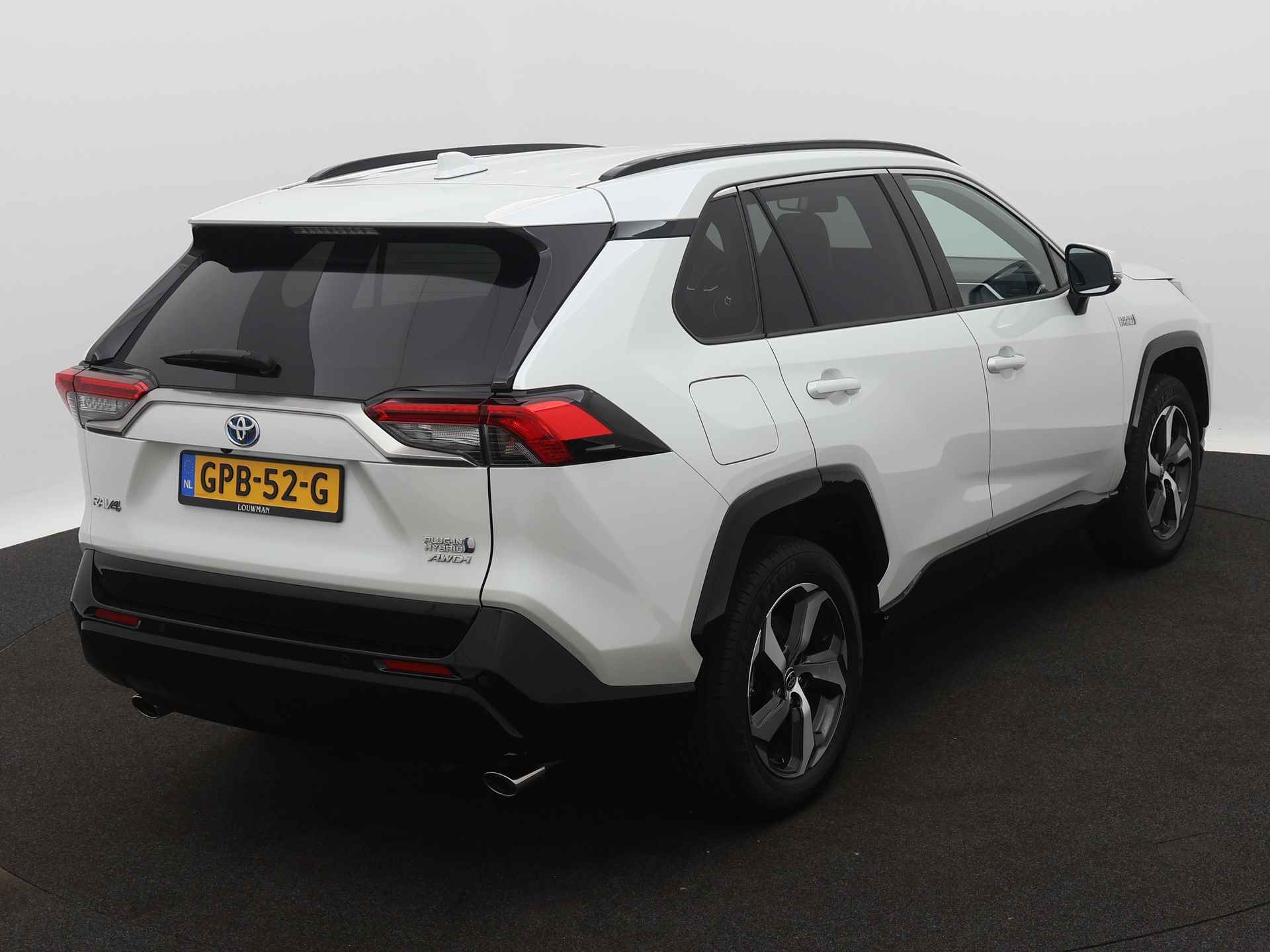 Toyota RAV4 2.5 Plug-in Hybrid AWD Style Limited | Navigatie| Parkeersensoren | Camera | Stoelverwarming | Cruise Control Adaptief | - 17/46