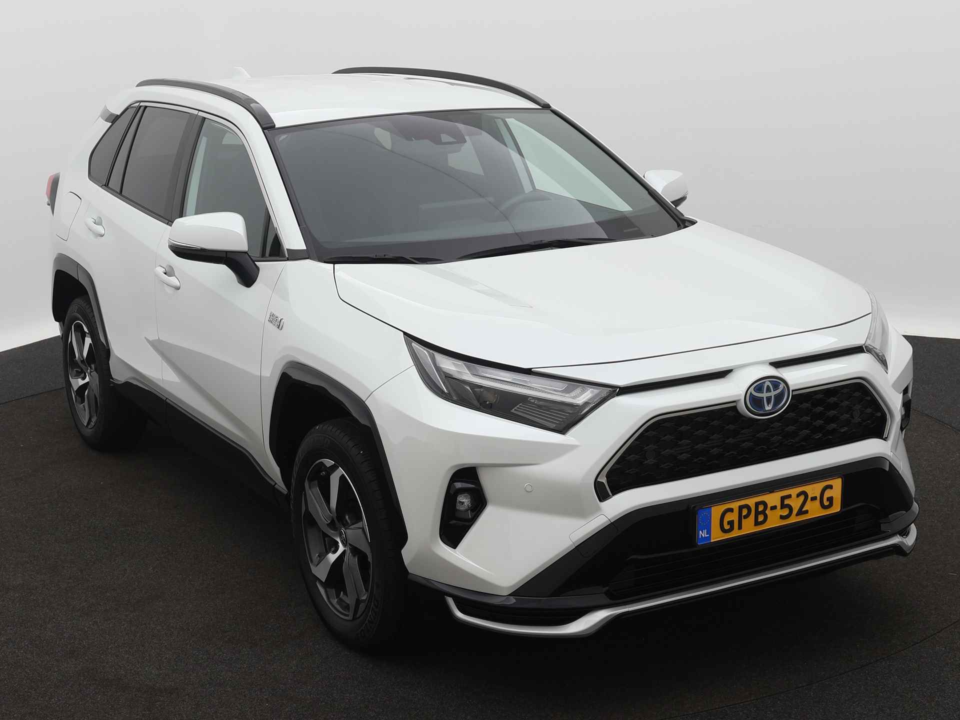 Toyota RAV4 2.5 Plug-in Hybrid AWD Style Limited | Navigatie| Parkeersensoren | Camera | Stoelverwarming | Cruise Control Adaptief | - 28/46