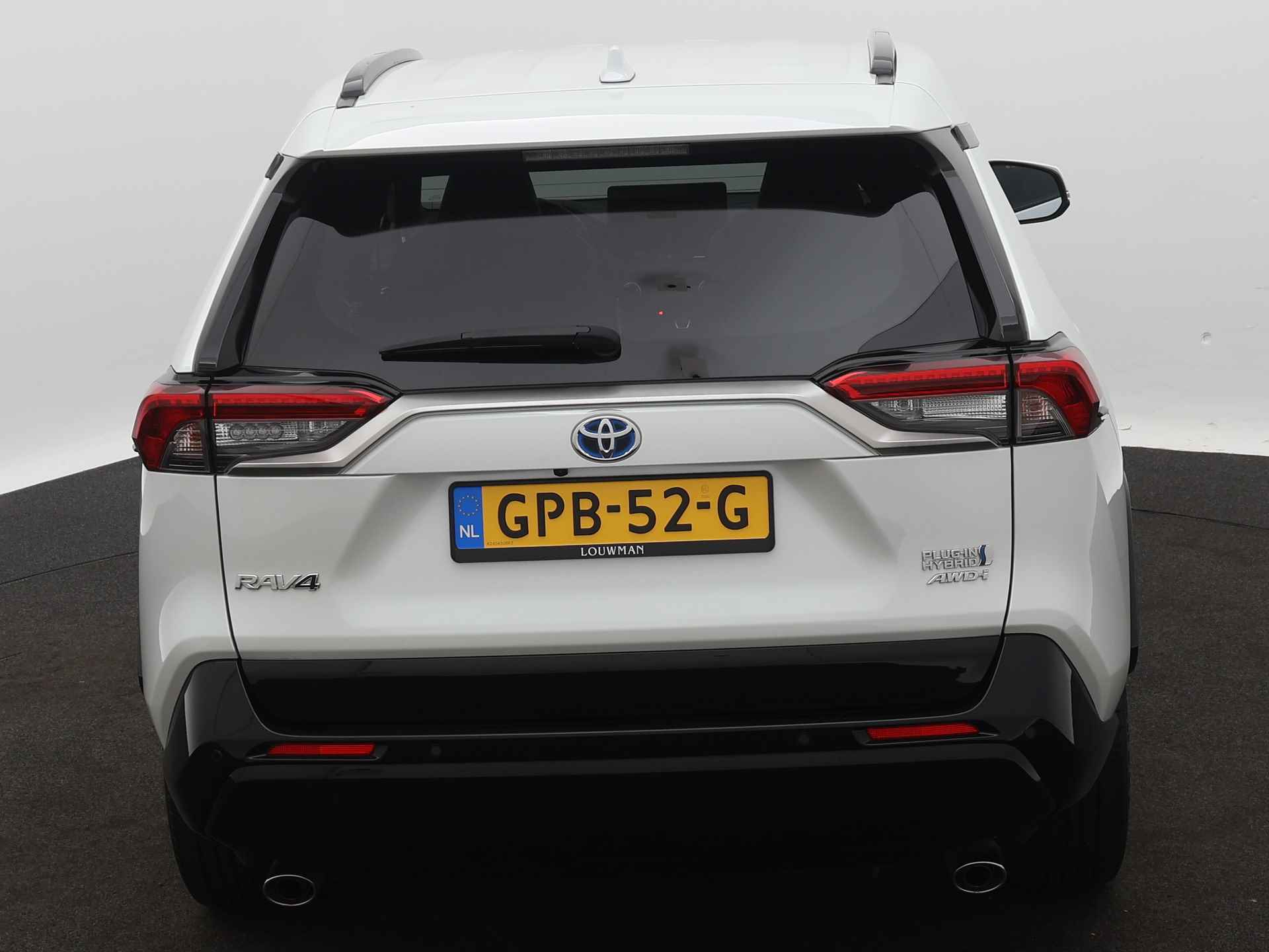 Toyota RAV4 2.5 Plug-in Hybrid AWD Style Limited | Navigatie| Parkeersensoren | Camera | Stoelverwarming | Cruise Control Adaptief | - 29/46