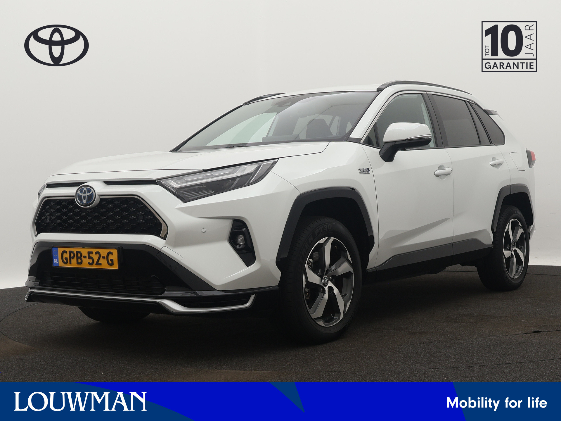 Toyota RAV4 2.5 Plug-in Hybrid AWD Style Limited | Navigatie| Parkeersensoren | Camera | Stoelverwarming | Cruise Control Adaptief |