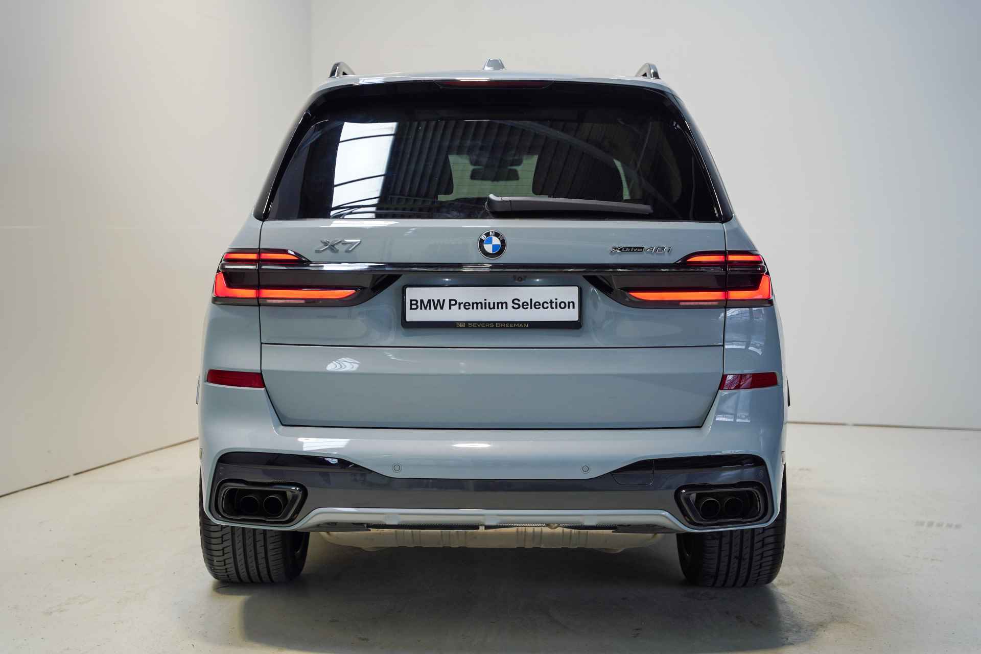 BMW X7 xDrive40i M Sportpakket Pro 6 Pers. Aut. - 9/38