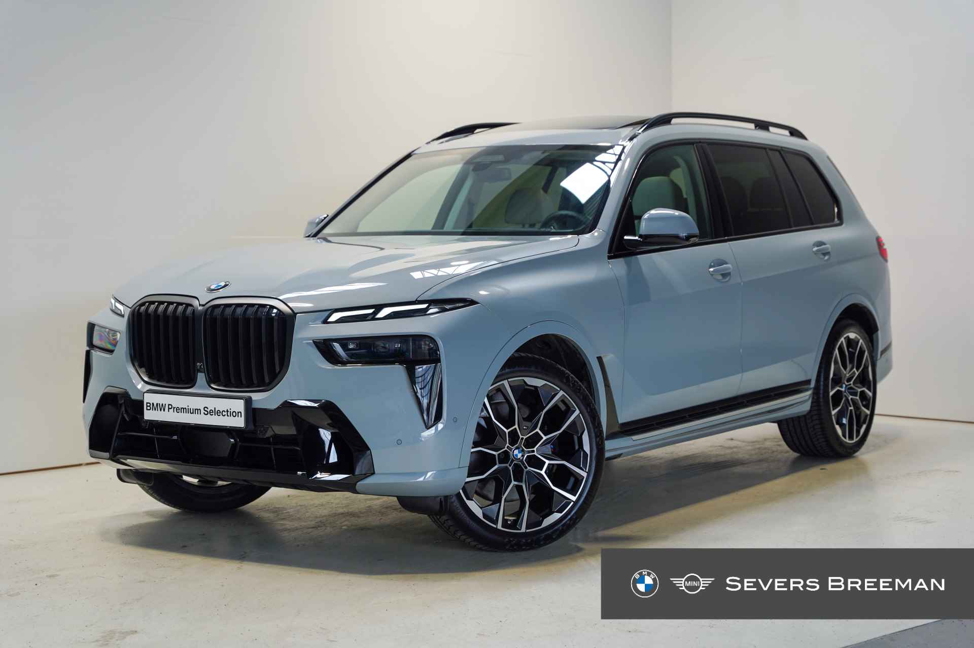 BMW X7 BOVAG 40-Puntencheck